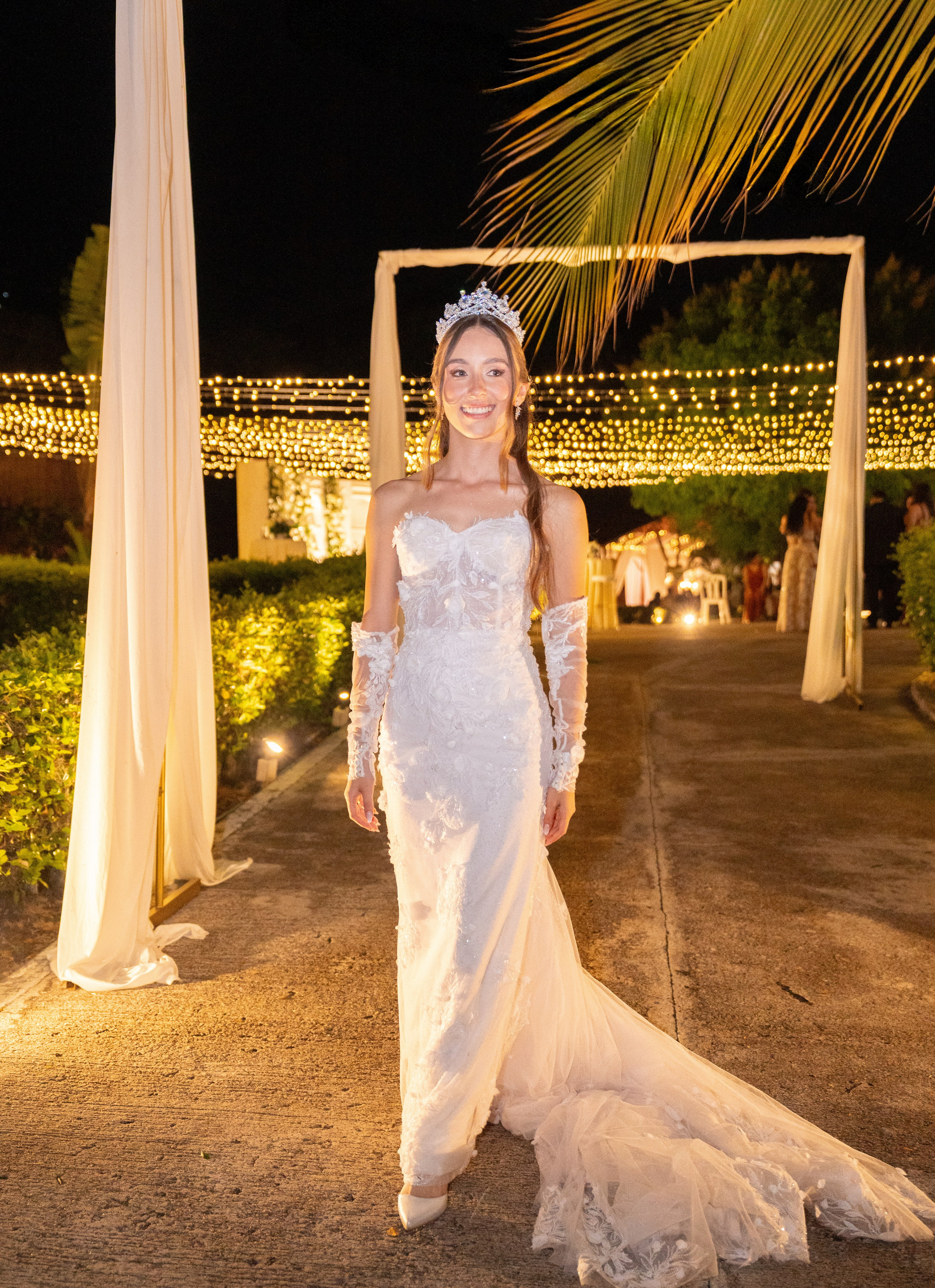 Natalia & Brian Wedding in Ibagué, Colombia