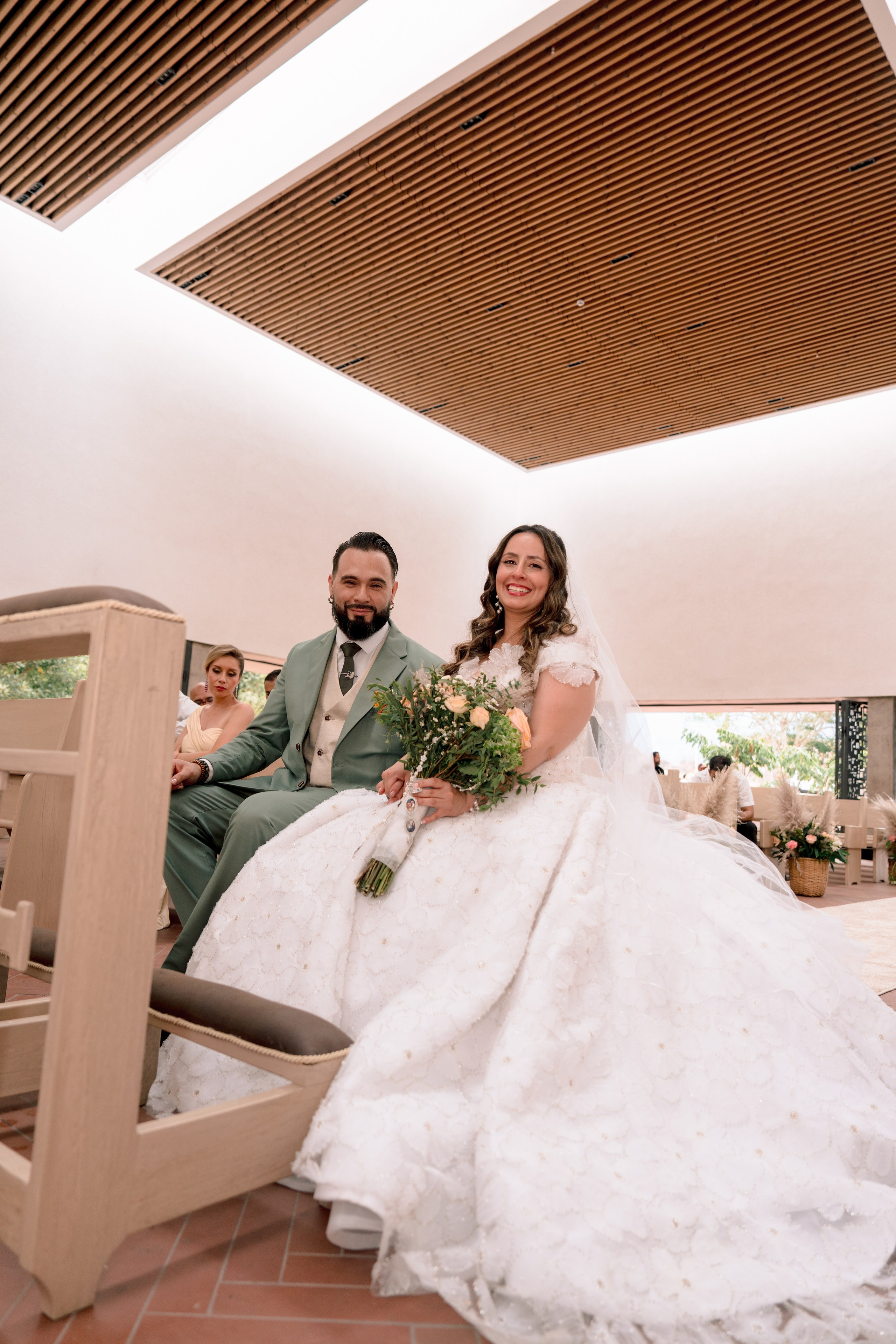 Lizeth + William. Jose Florez wedding photographer in Colombia