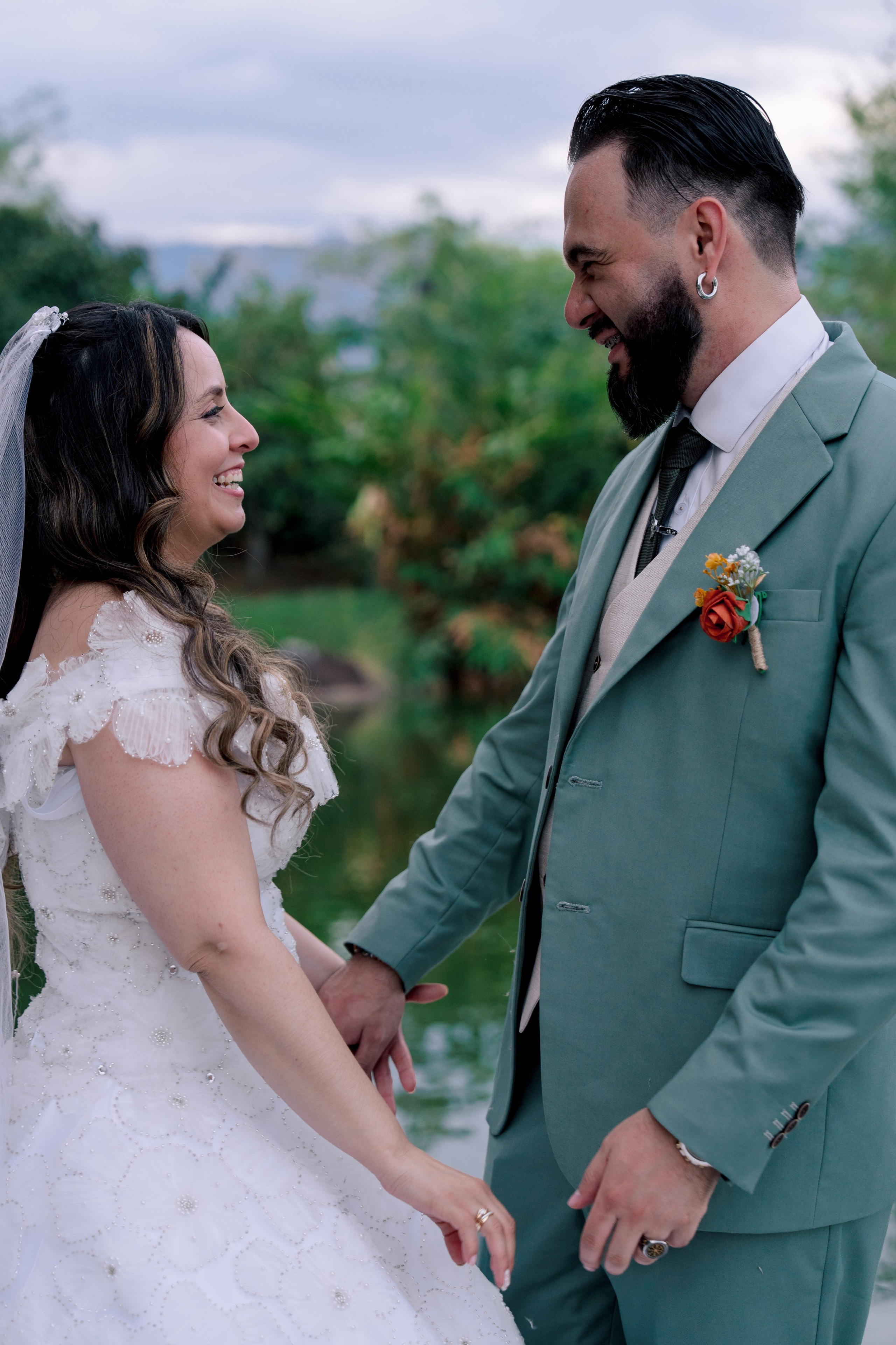 Lizeth + William. Jose Florez wedding photographer in Colombia