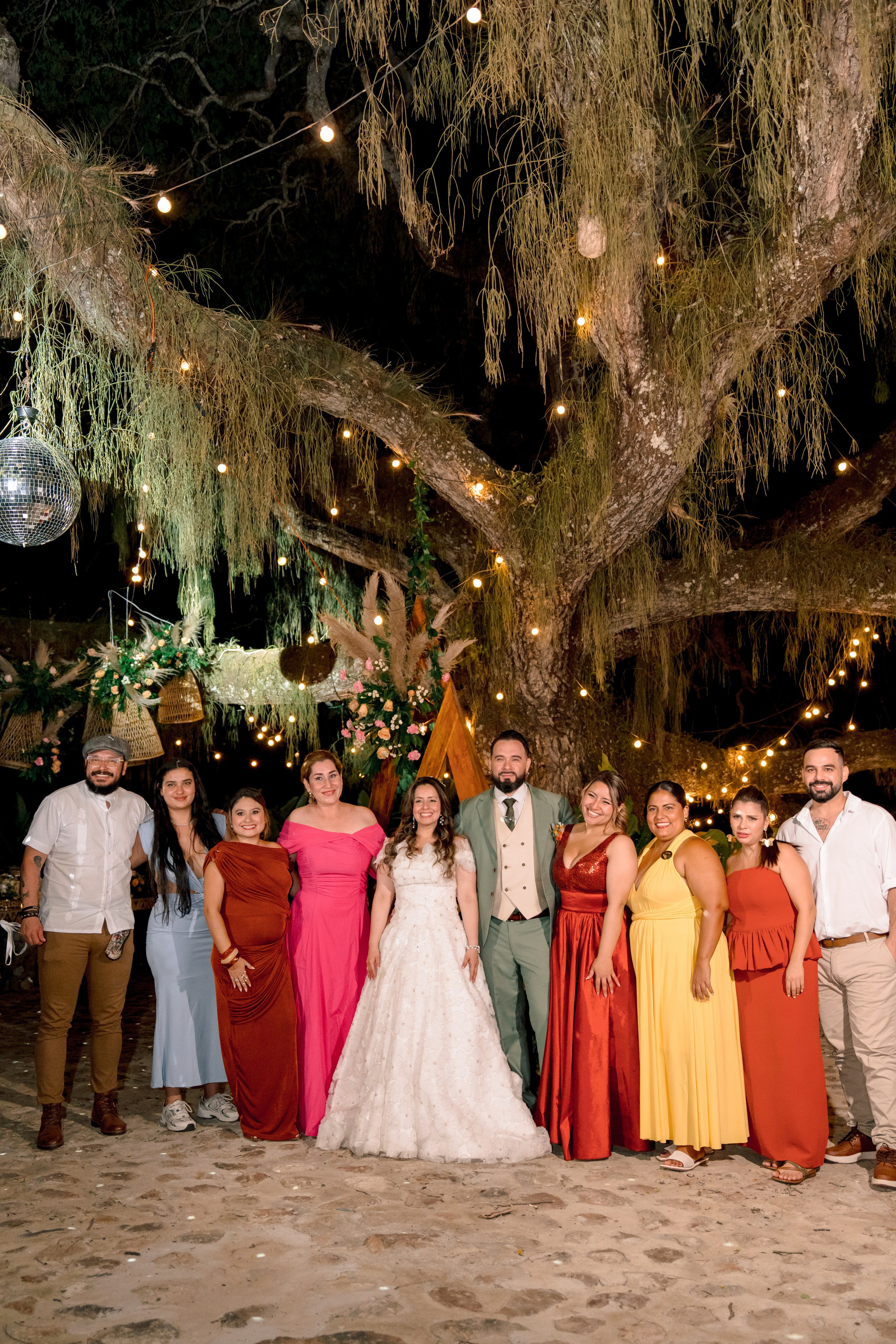 Lizeth + William. Jose Florez wedding photographer in Colombia