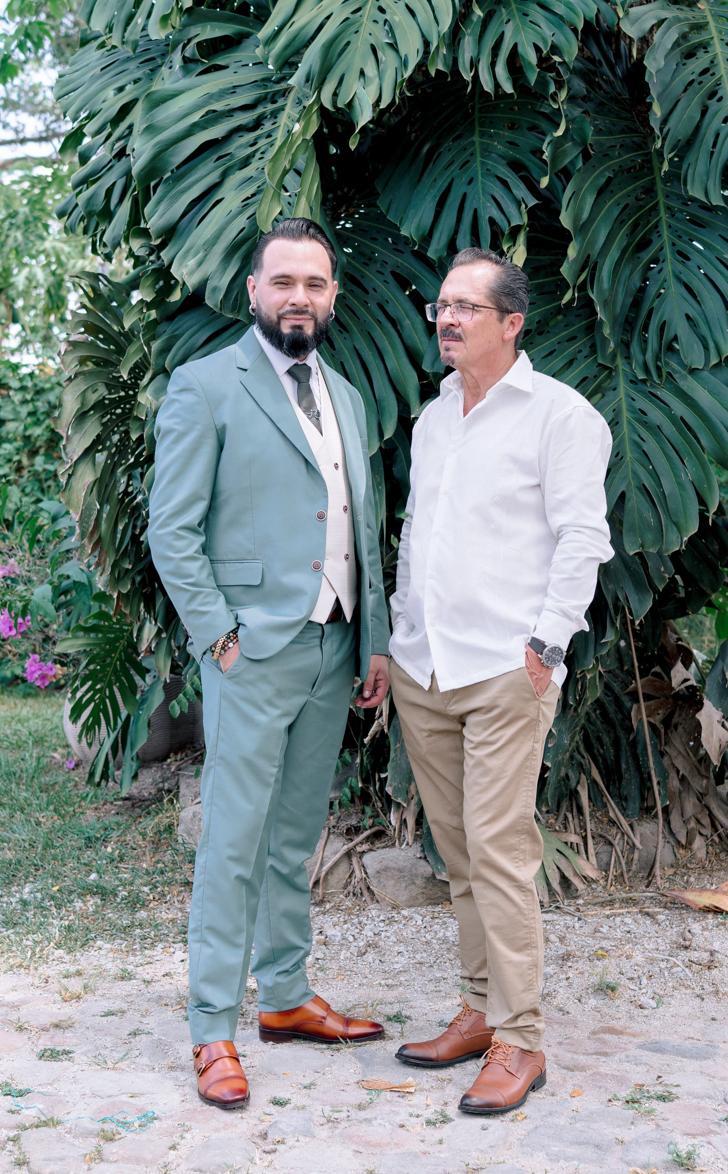 El novio. Jose Florez wedding photographer in Colombia