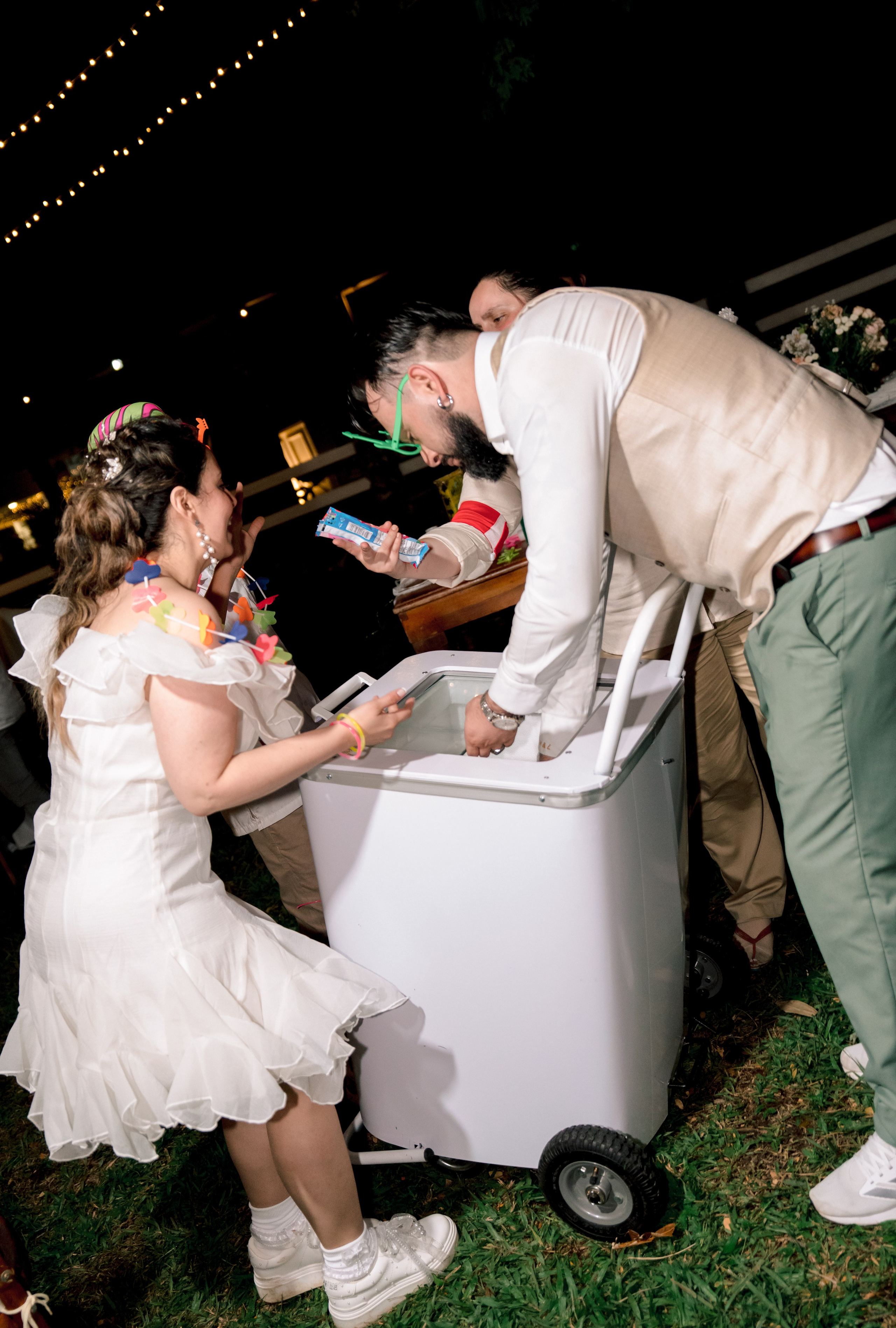 Lizeth + William. Jose Florez wedding photographer in Colombia