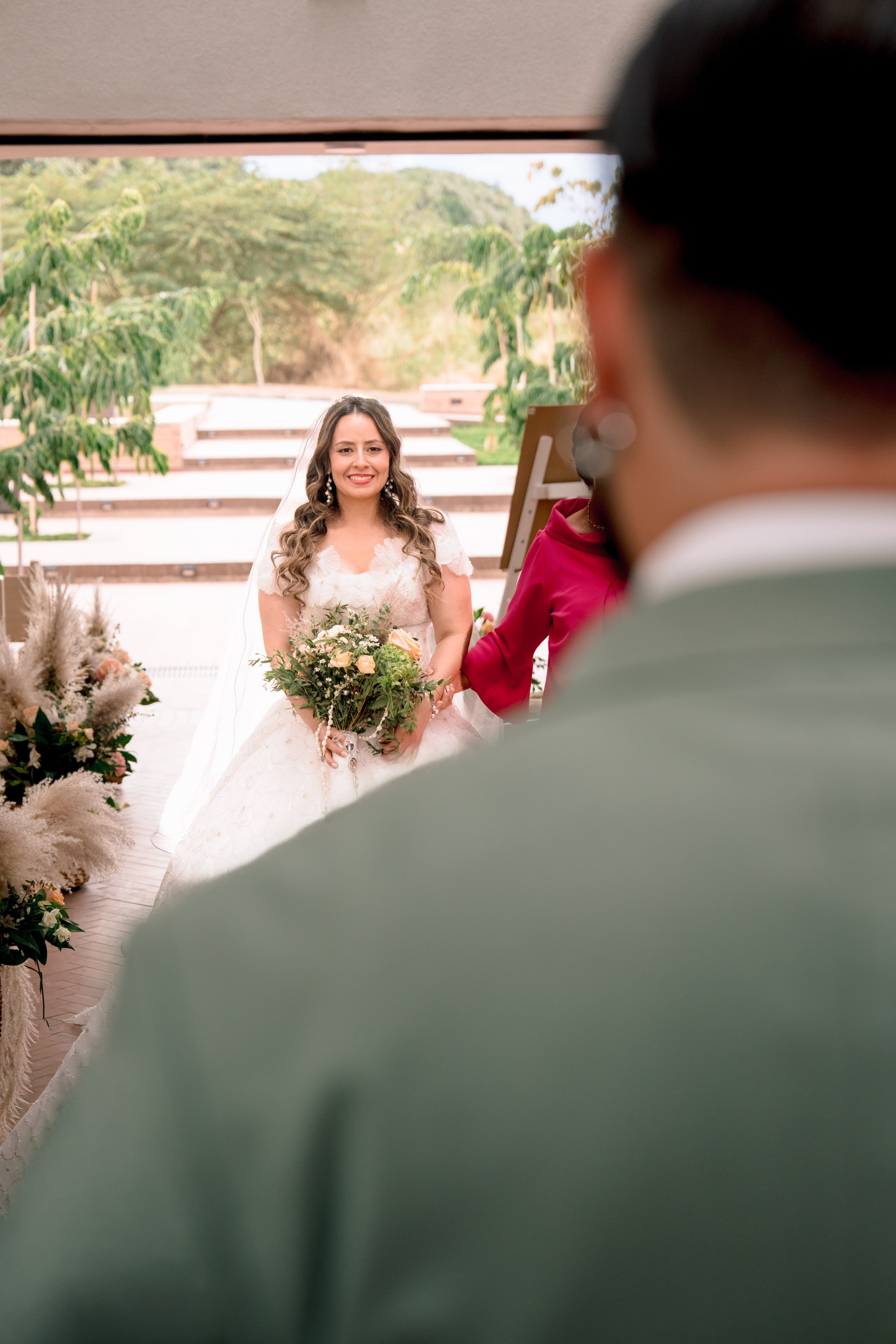 Lizeth + William. Jose Florez wedding photographer in Colombia