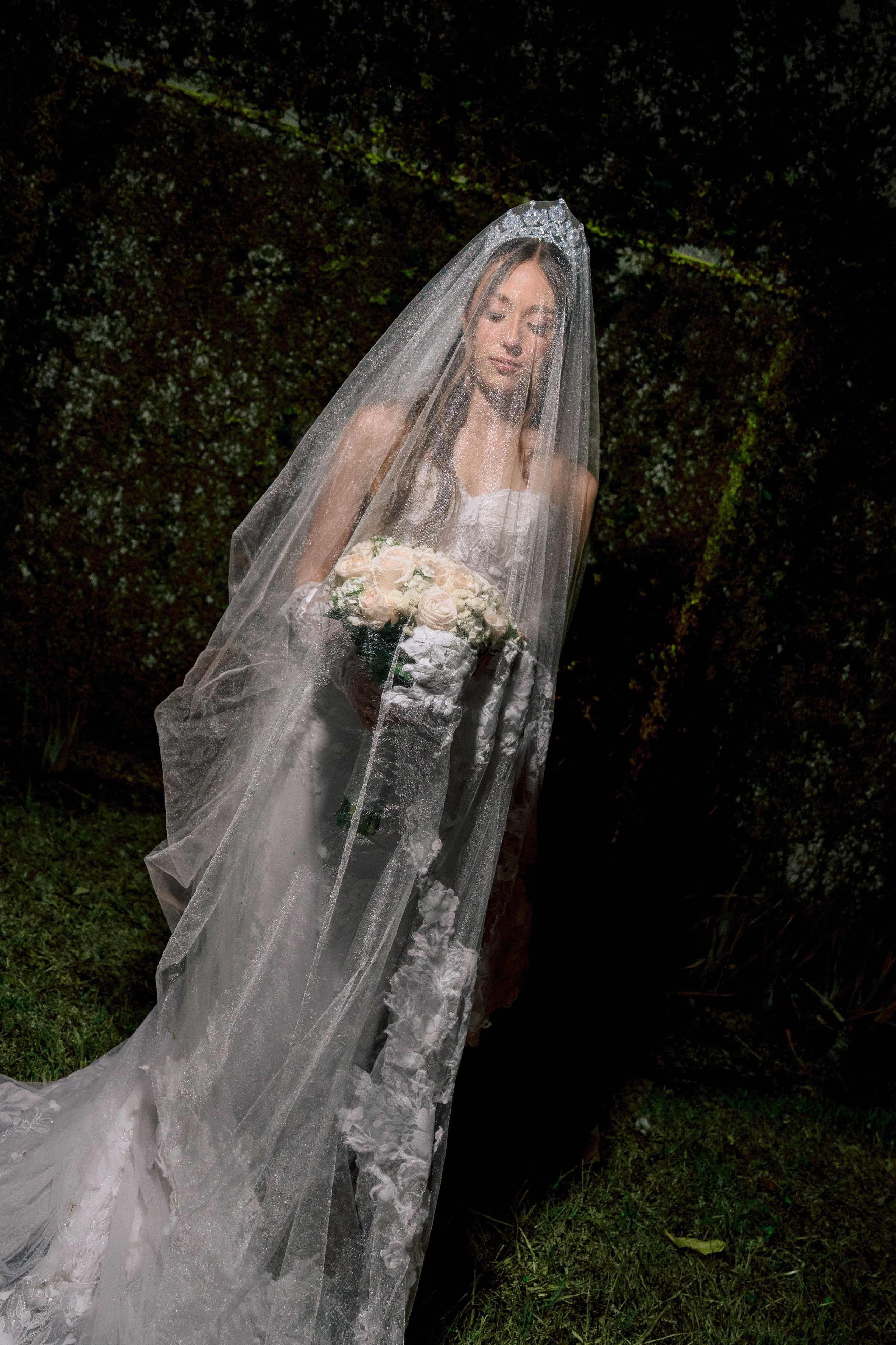 Natalia & Brian Wedding in Ibagué, Colombia