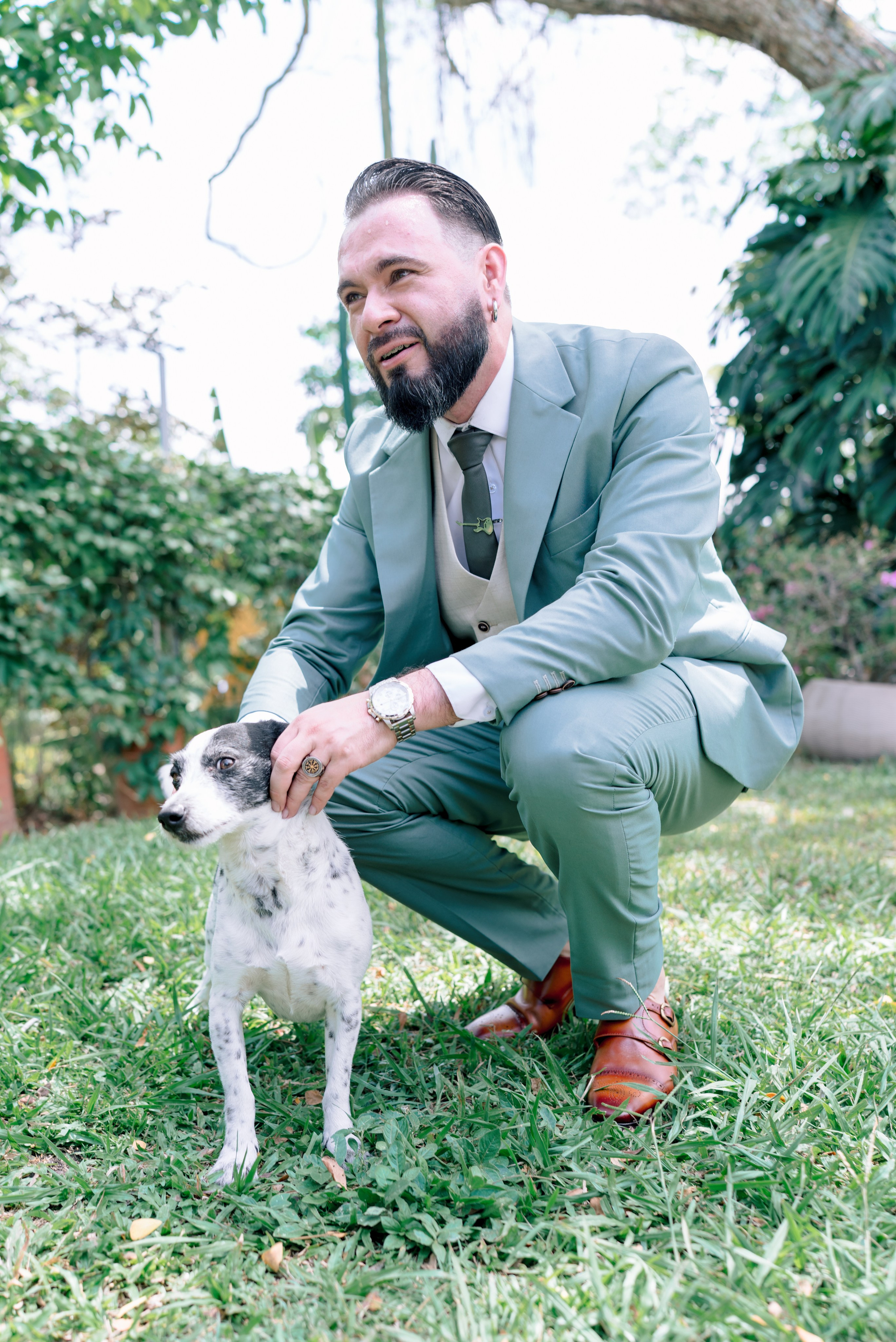 Lizeth + William. Jose Florez wedding photographer in Colombia