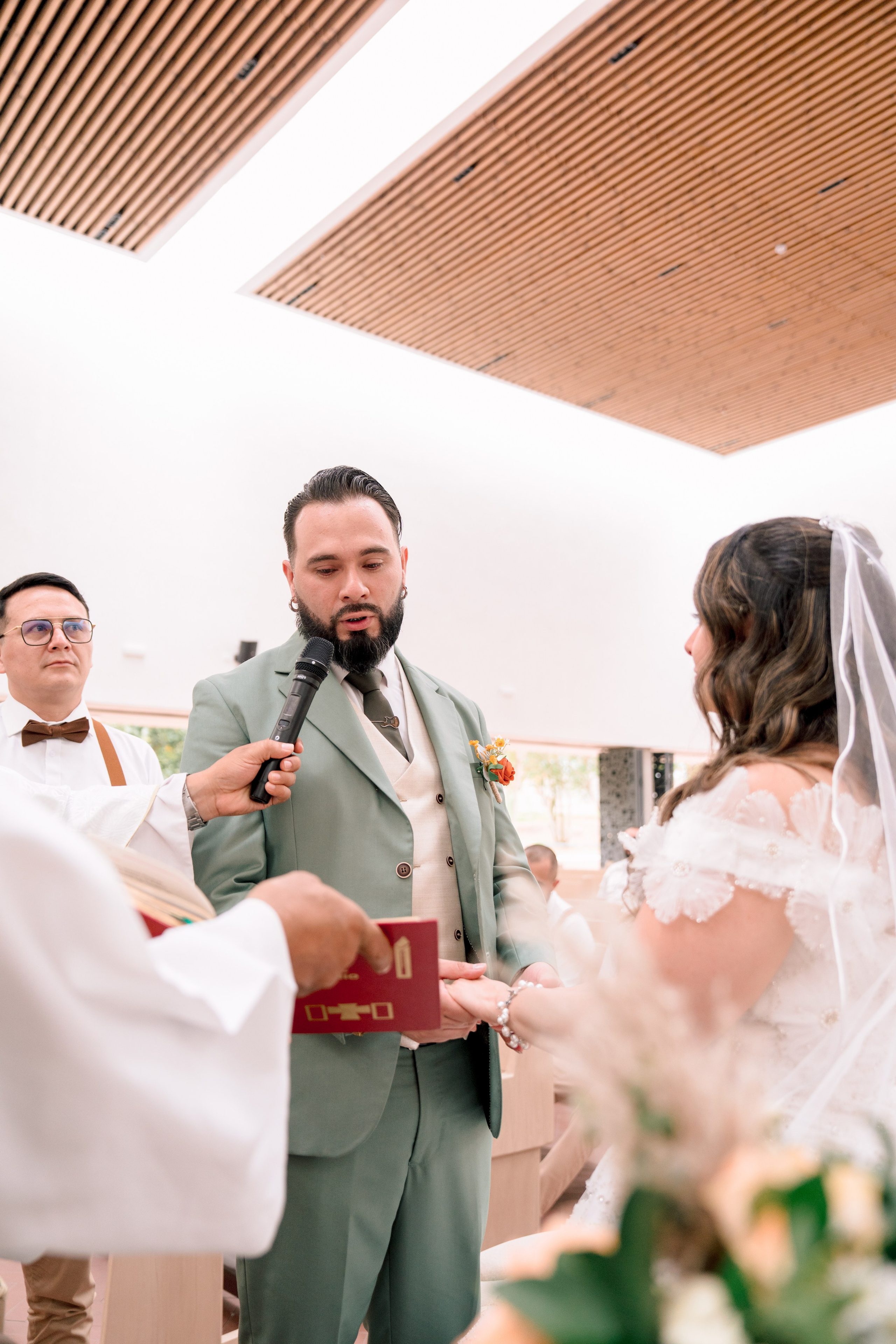 Lizeth + William. Jose Florez wedding photographer in Colombia
