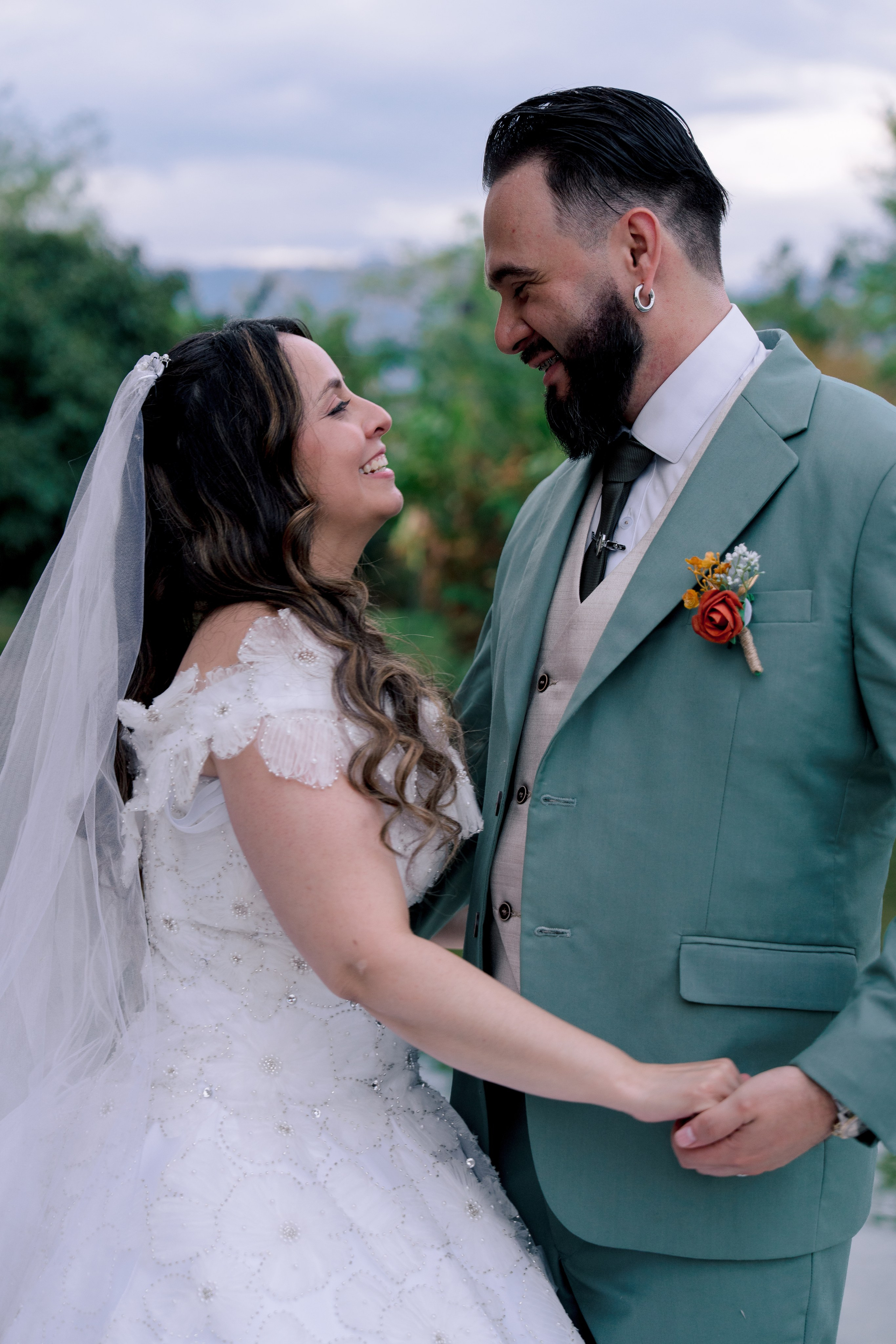 Lizeth + William. Jose Florez wedding photographer in Colombia