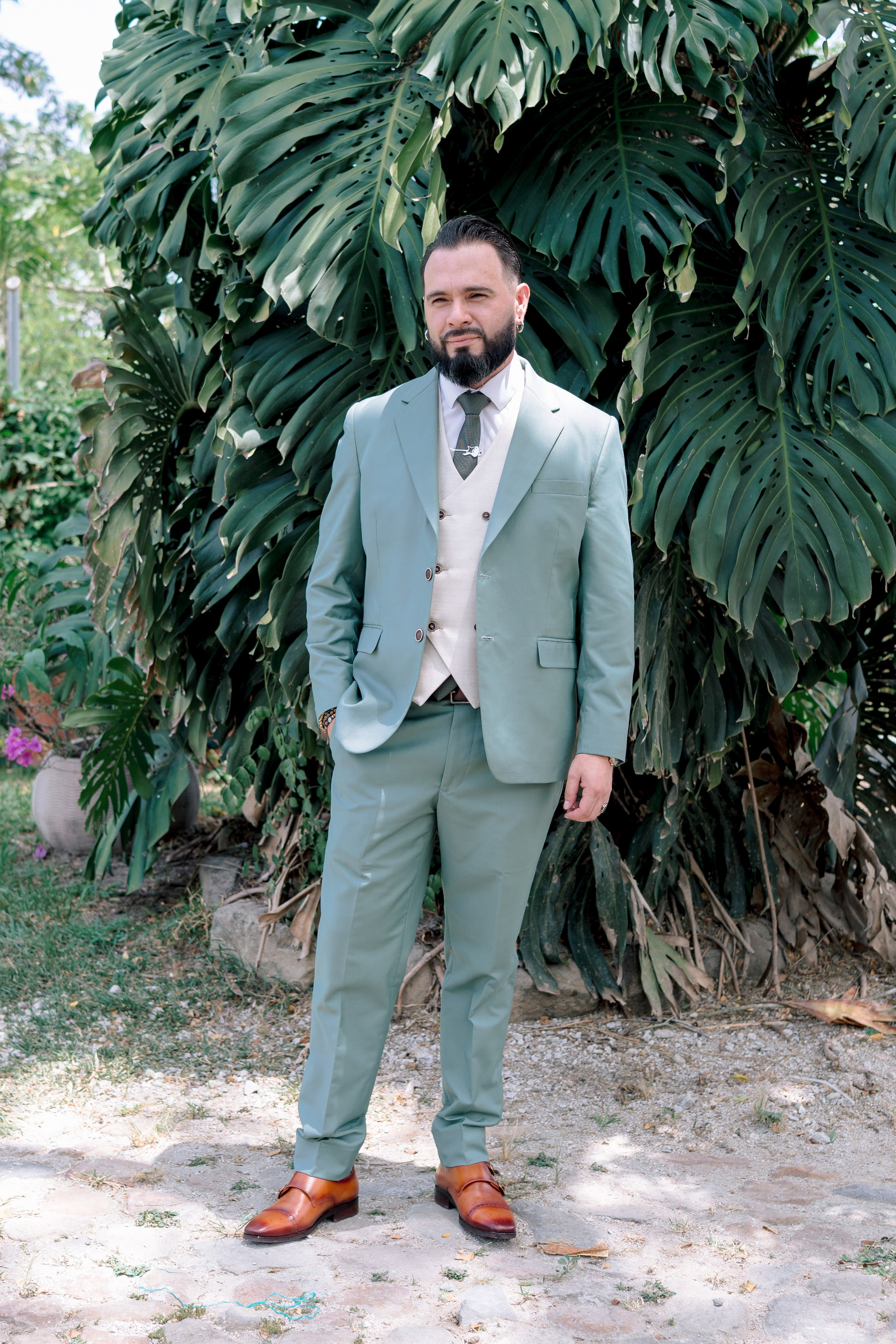 Lizeth + William. Jose Florez wedding photographer in Colombia