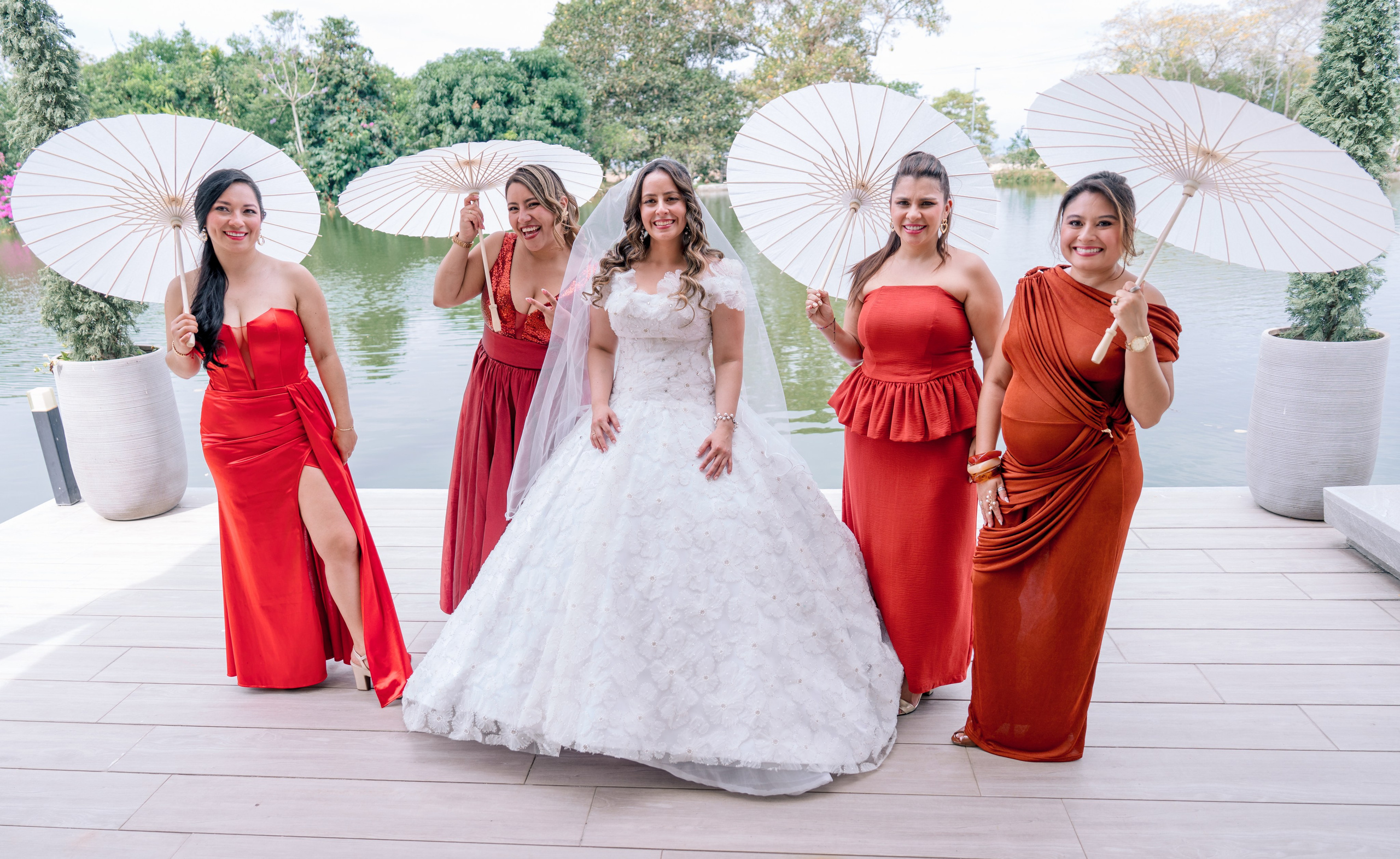 Lizeth + William. Jose Florez wedding photographer in Colombia