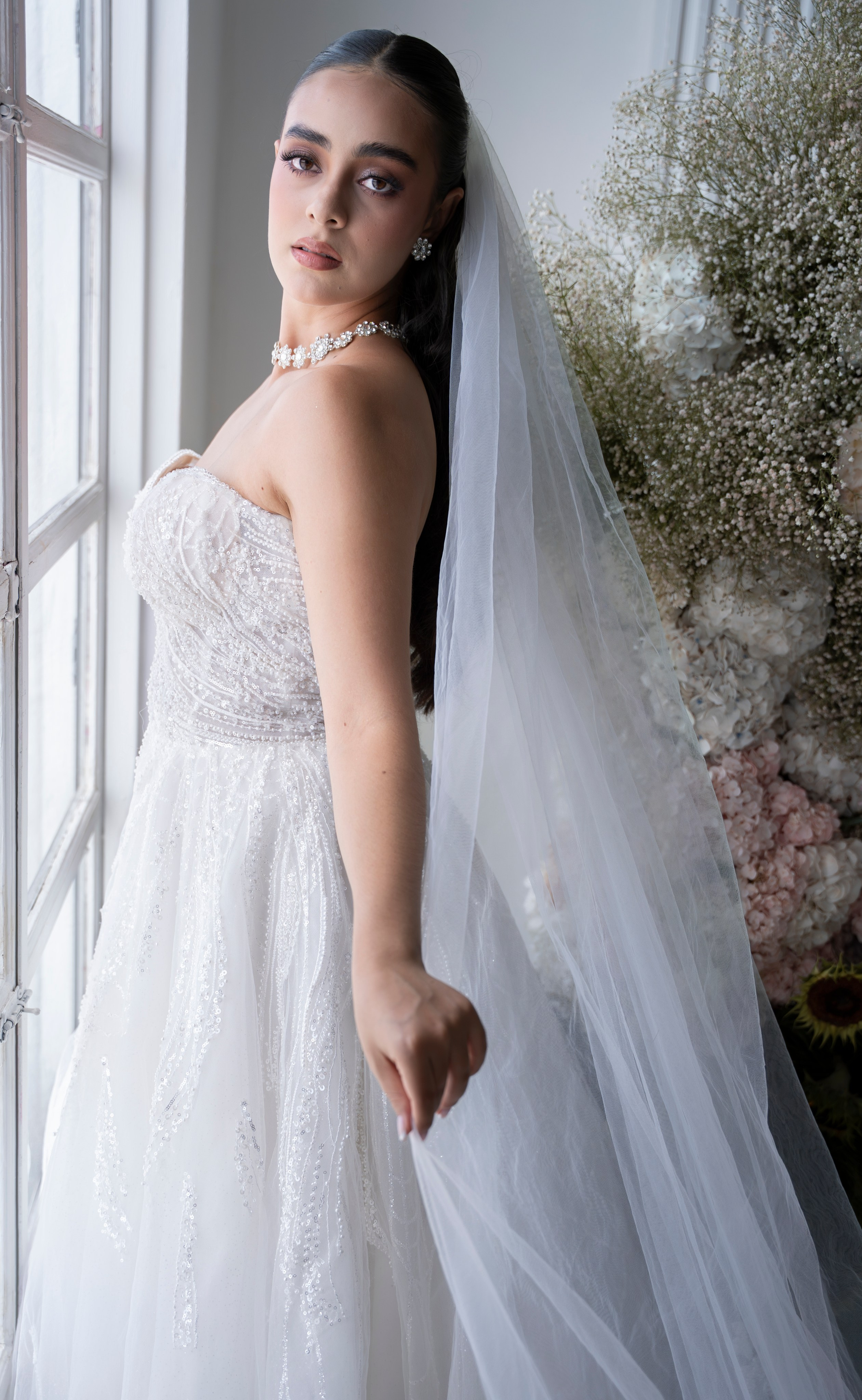 Editorial Bride. Jose Florez wedding photographer in Colombia