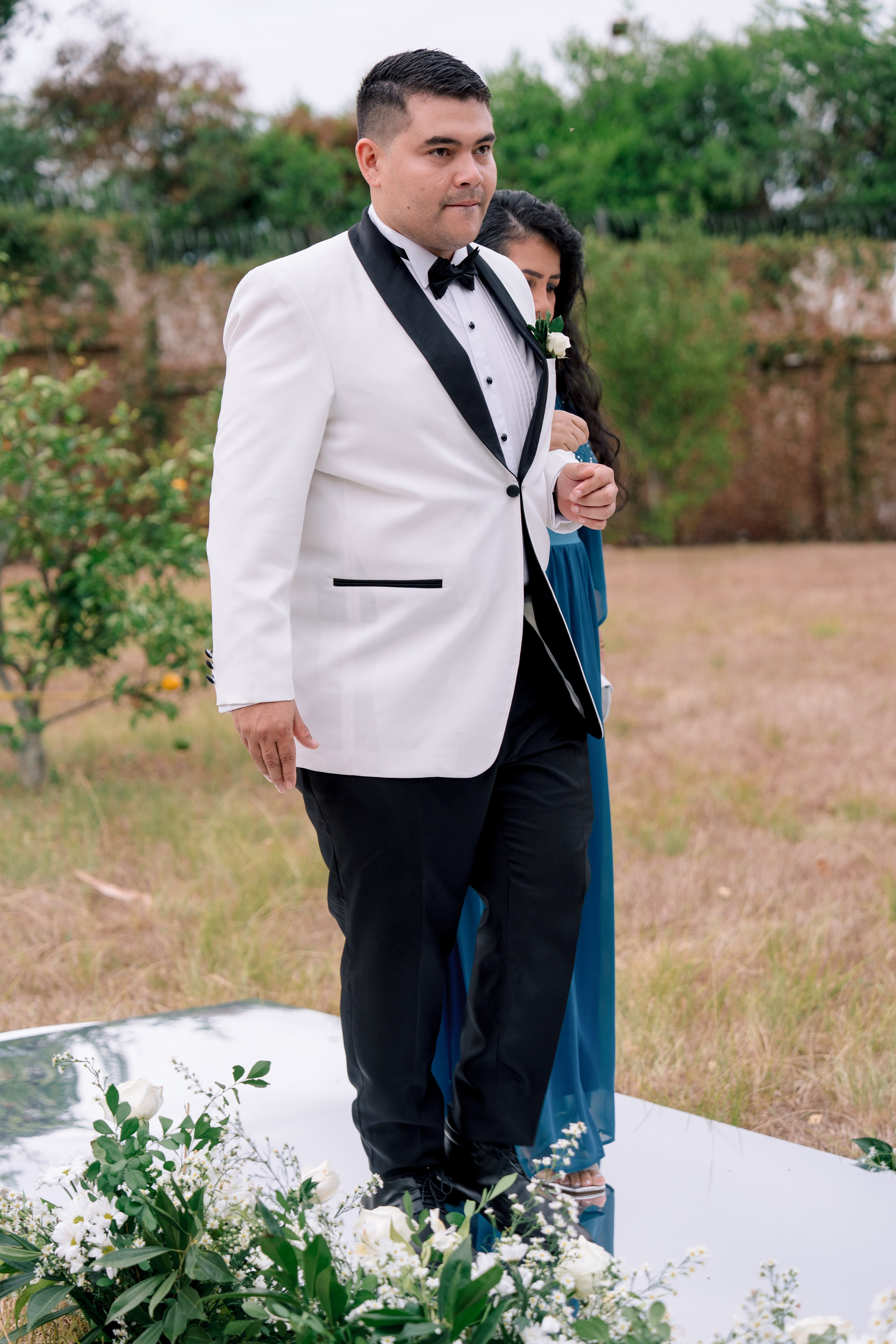 Natalia & Brian Wedding in Ibagué, Colombia