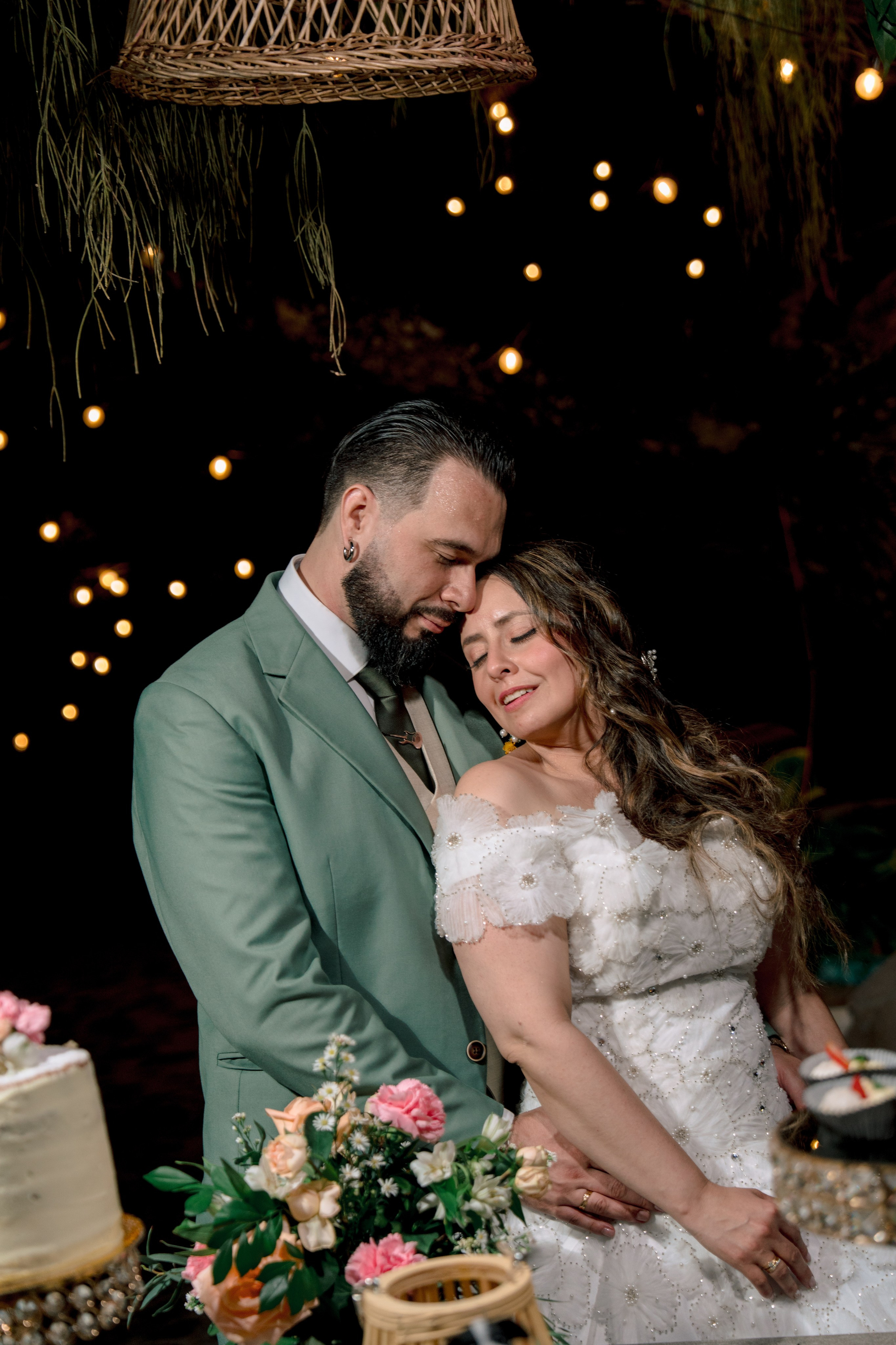 Lizeth + William. Jose Florez wedding photographer in Colombia