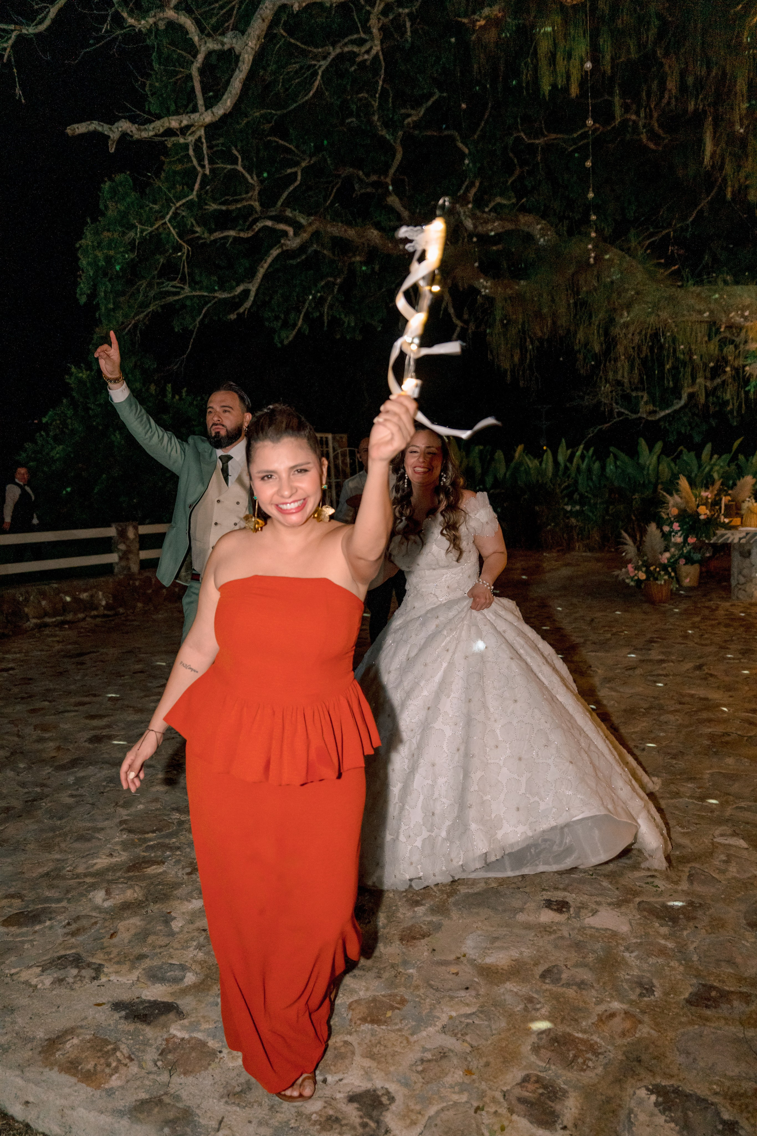 Lizeth + William. Jose Florez wedding photographer in Colombia
