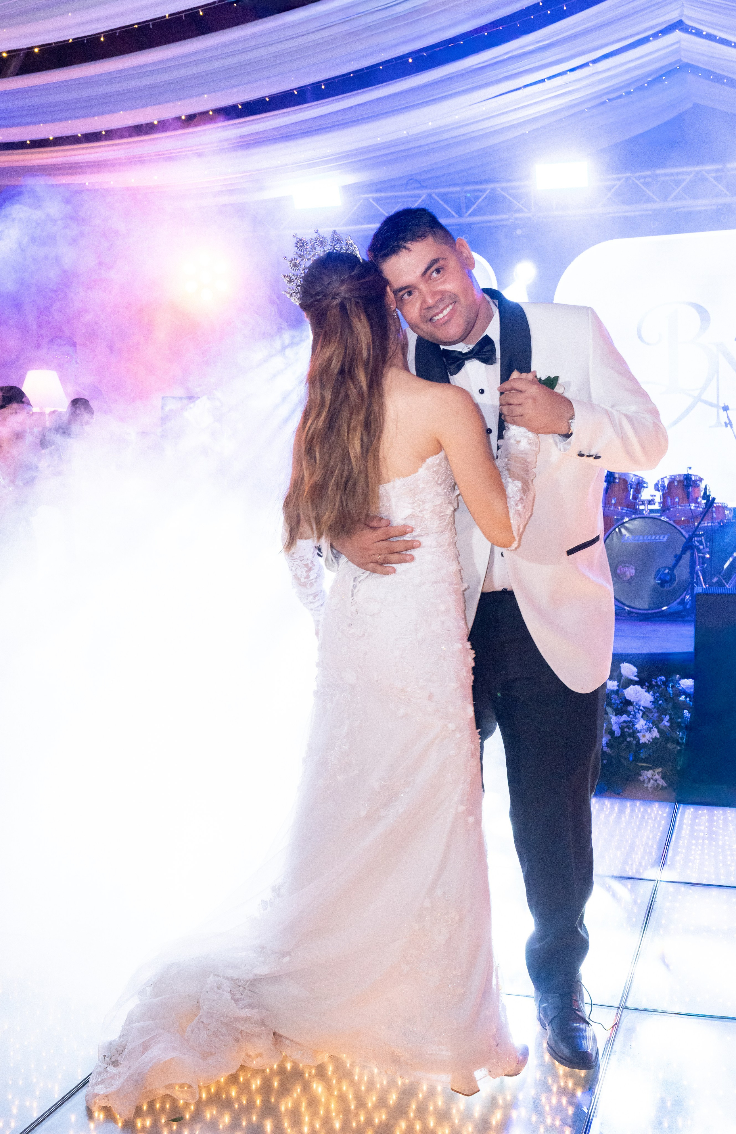 Natalia & Brian Wedding in Ibagué, Colombia