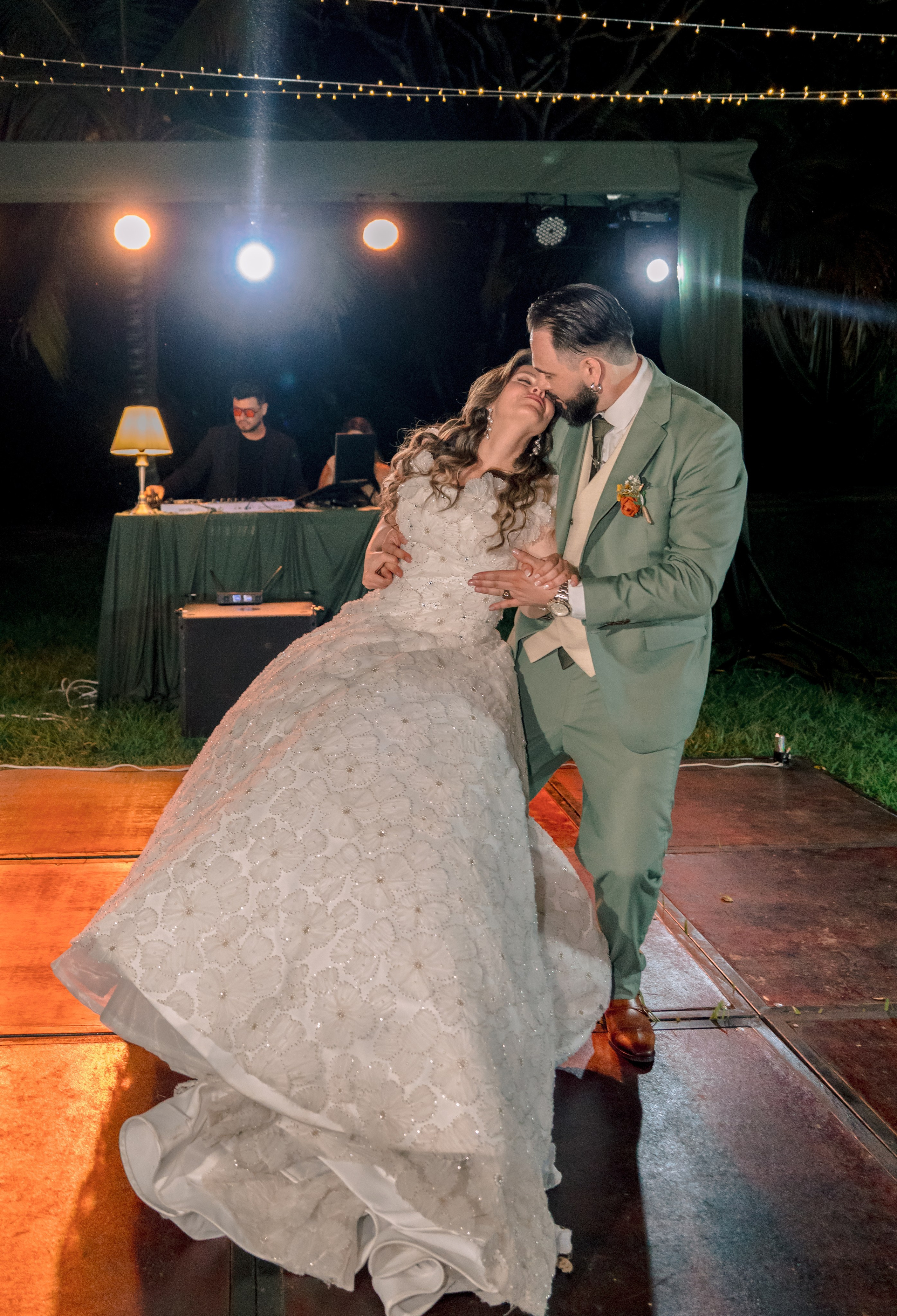 Lizeth + William. Jose Florez wedding photographer in Colombia