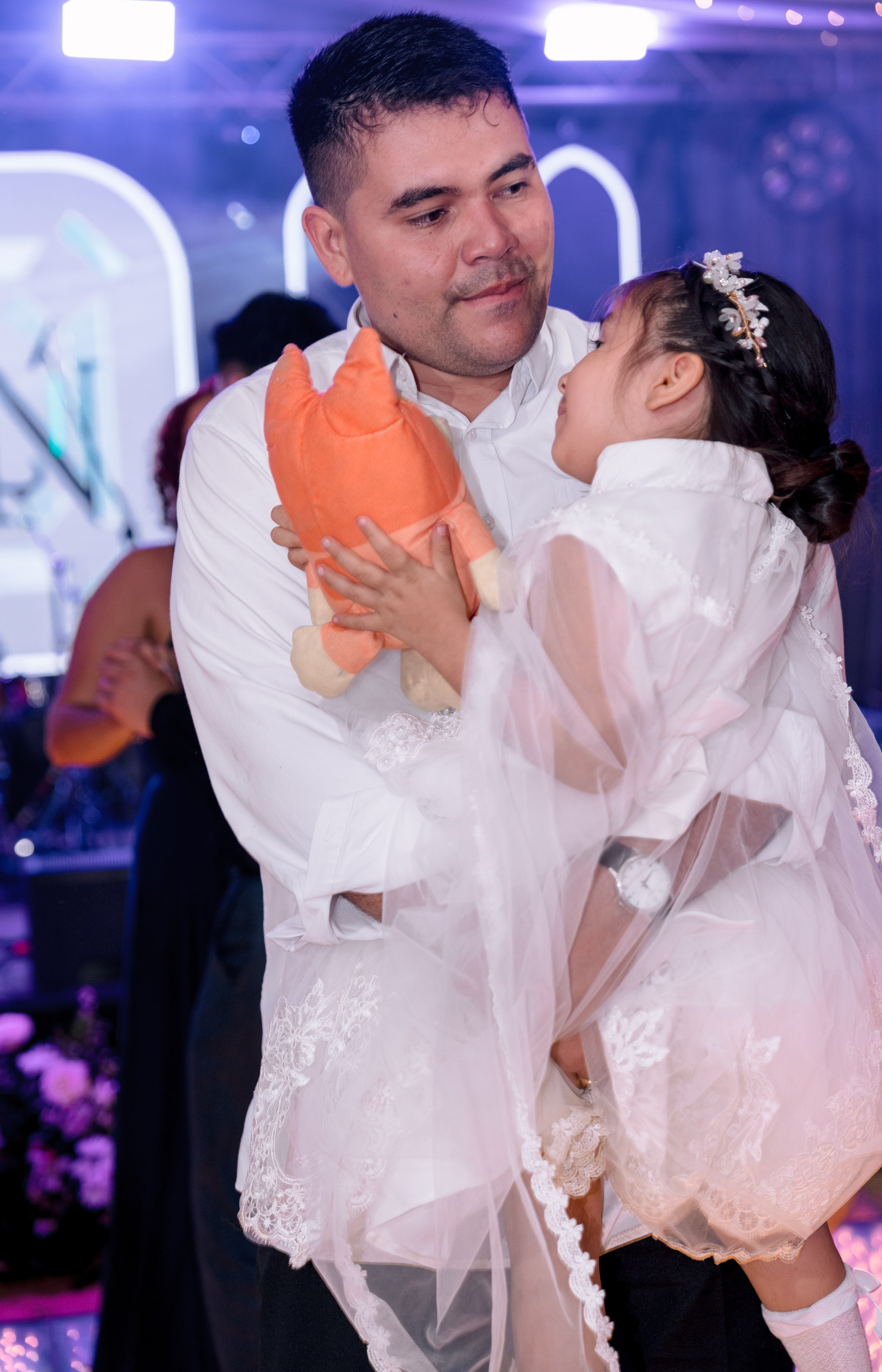 Natalia & Brian Wedding in Ibagué, Colombia