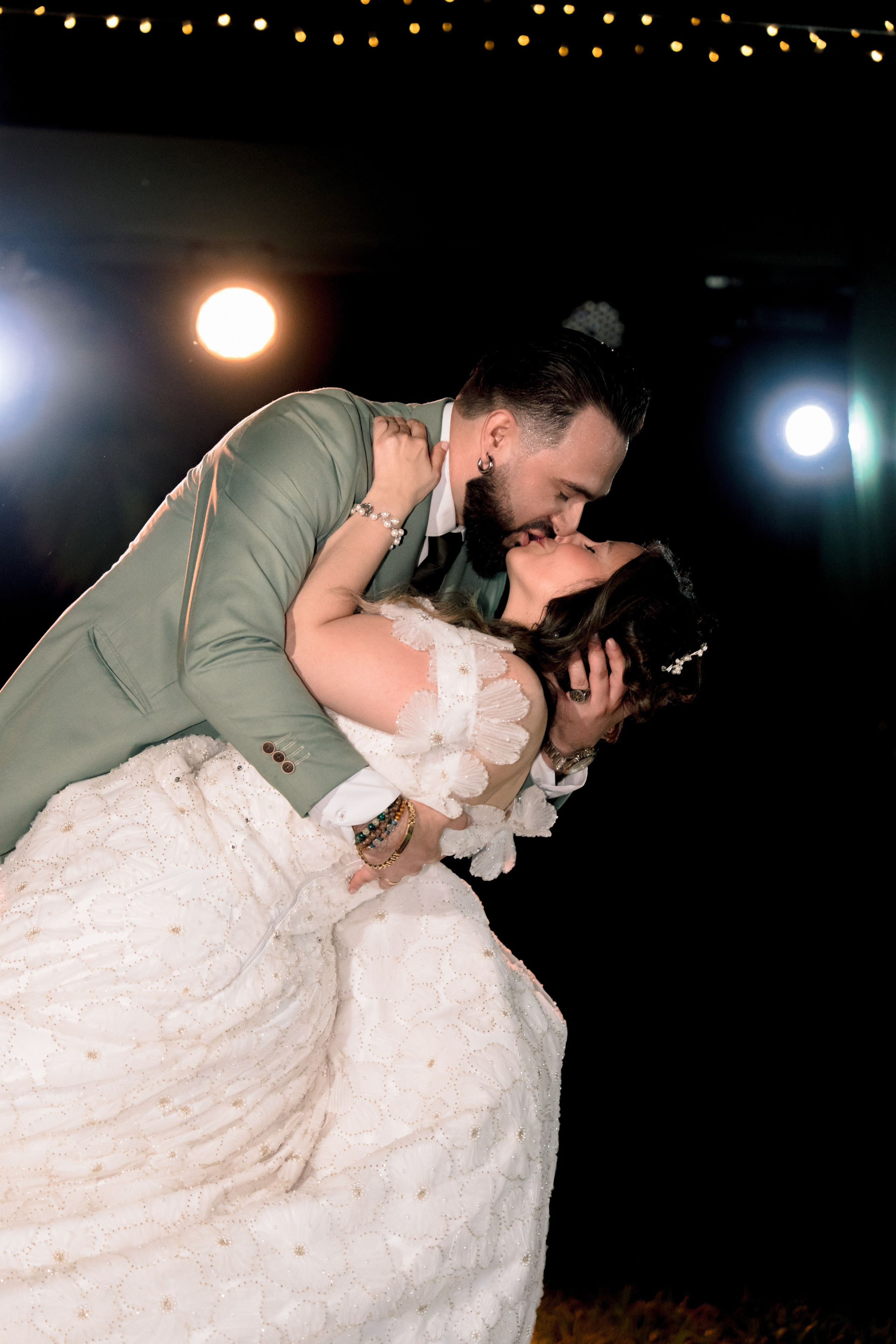 Lizeth + William. Jose Florez wedding photographer in Colombia