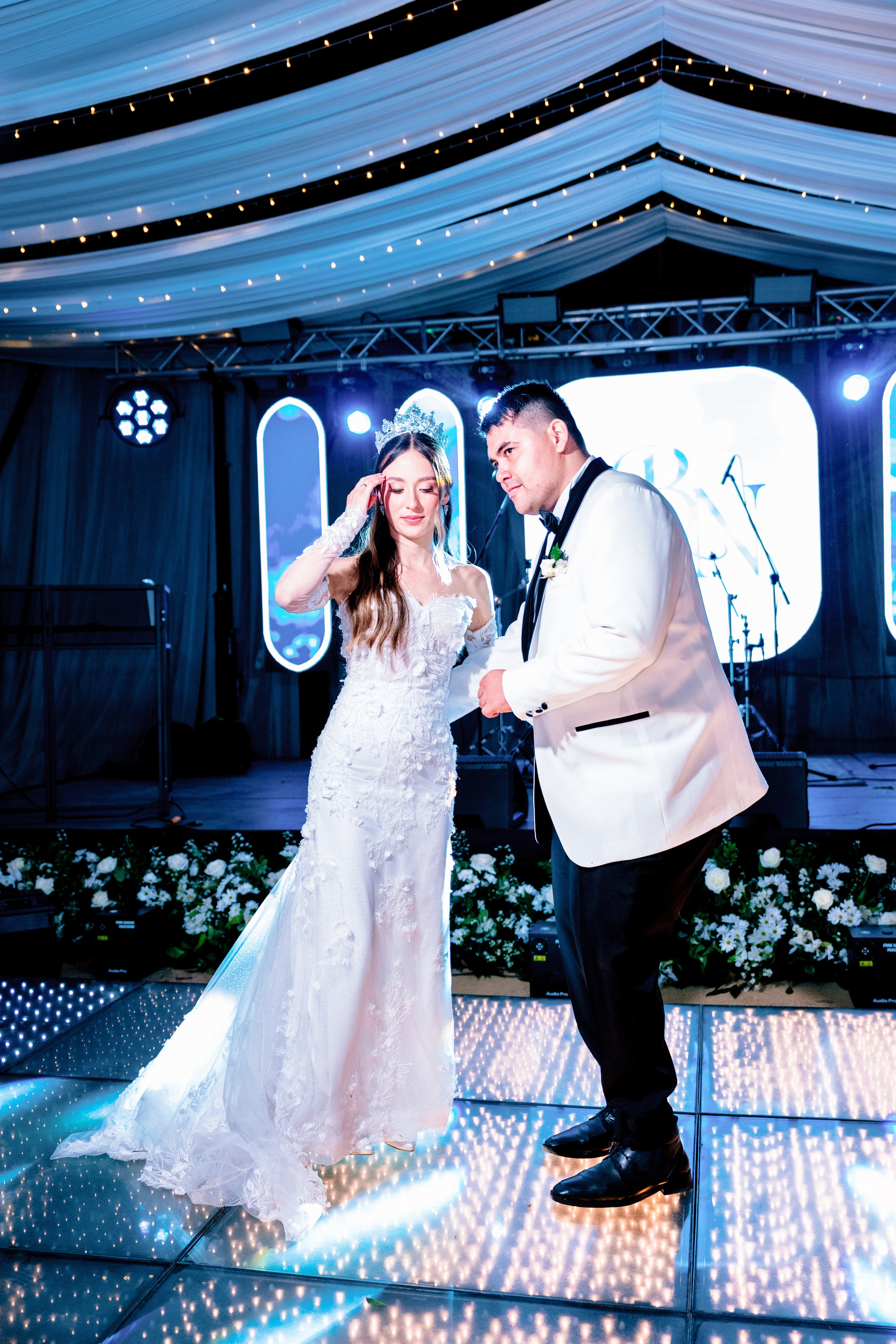Natalia & Brian Wedding in Ibagué, Colombia