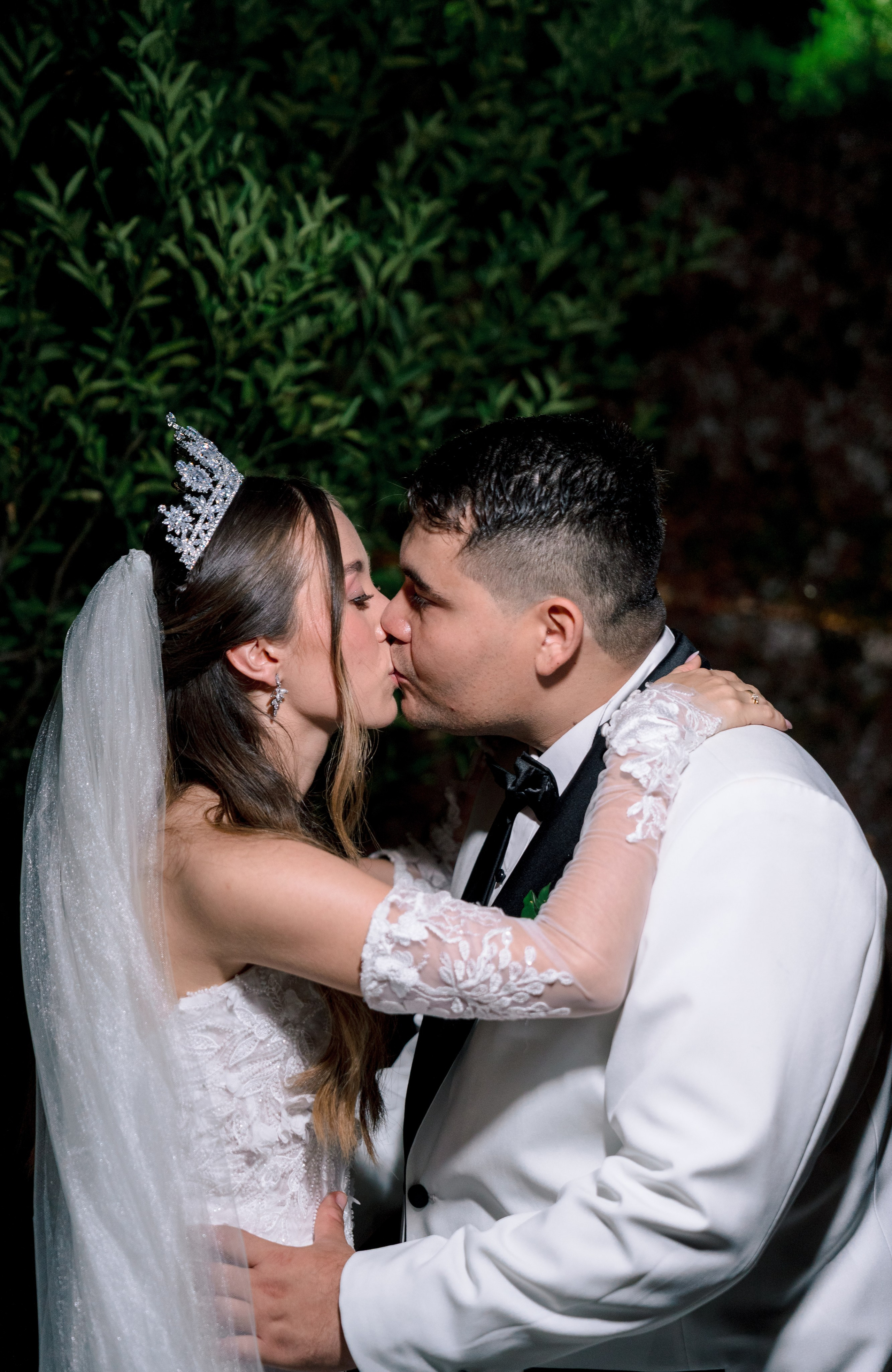 Natalia & Brian Wedding in Ibagué, Colombia