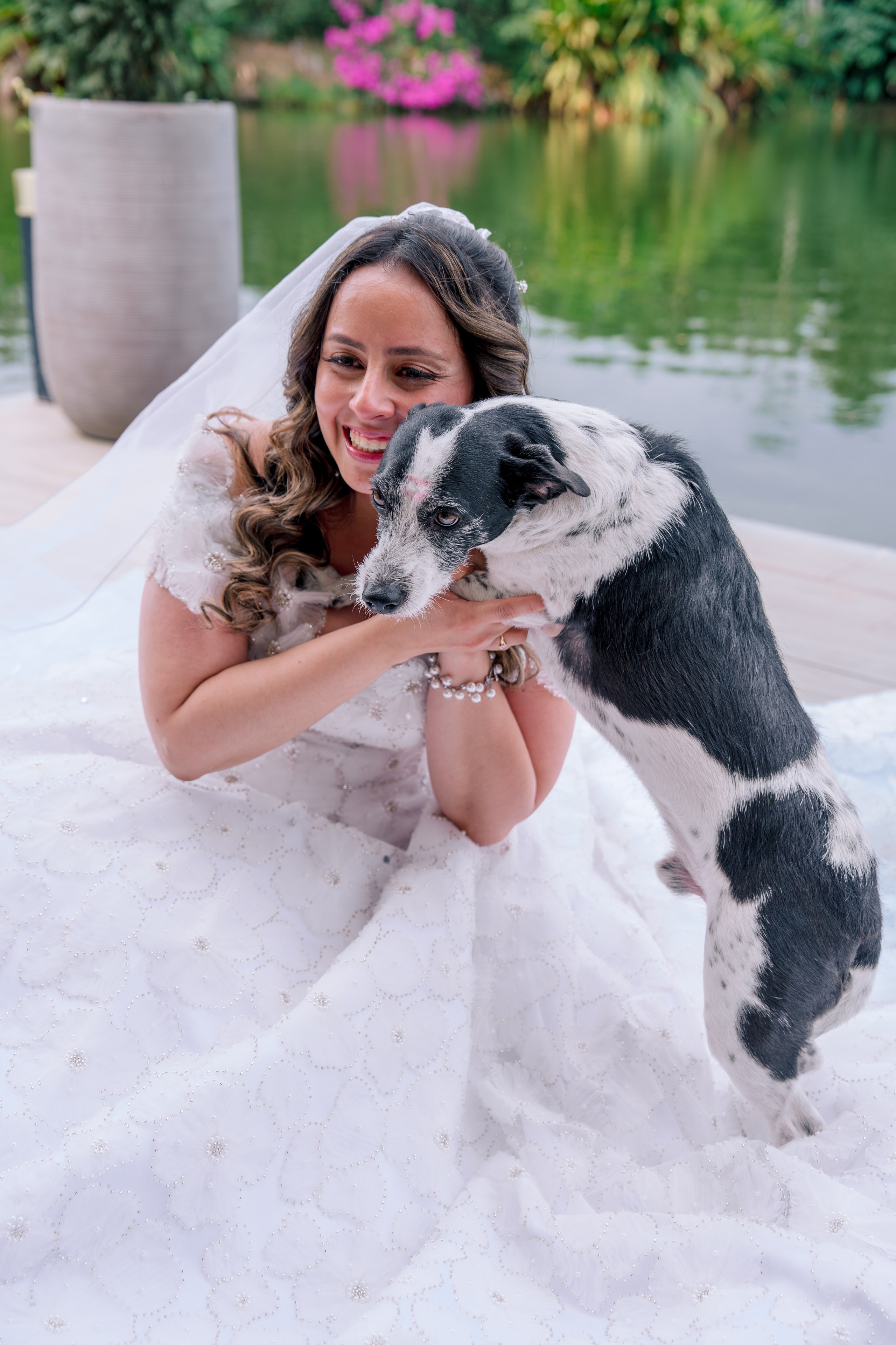 Lizeth + William. Jose Florez wedding photographer in Colombia