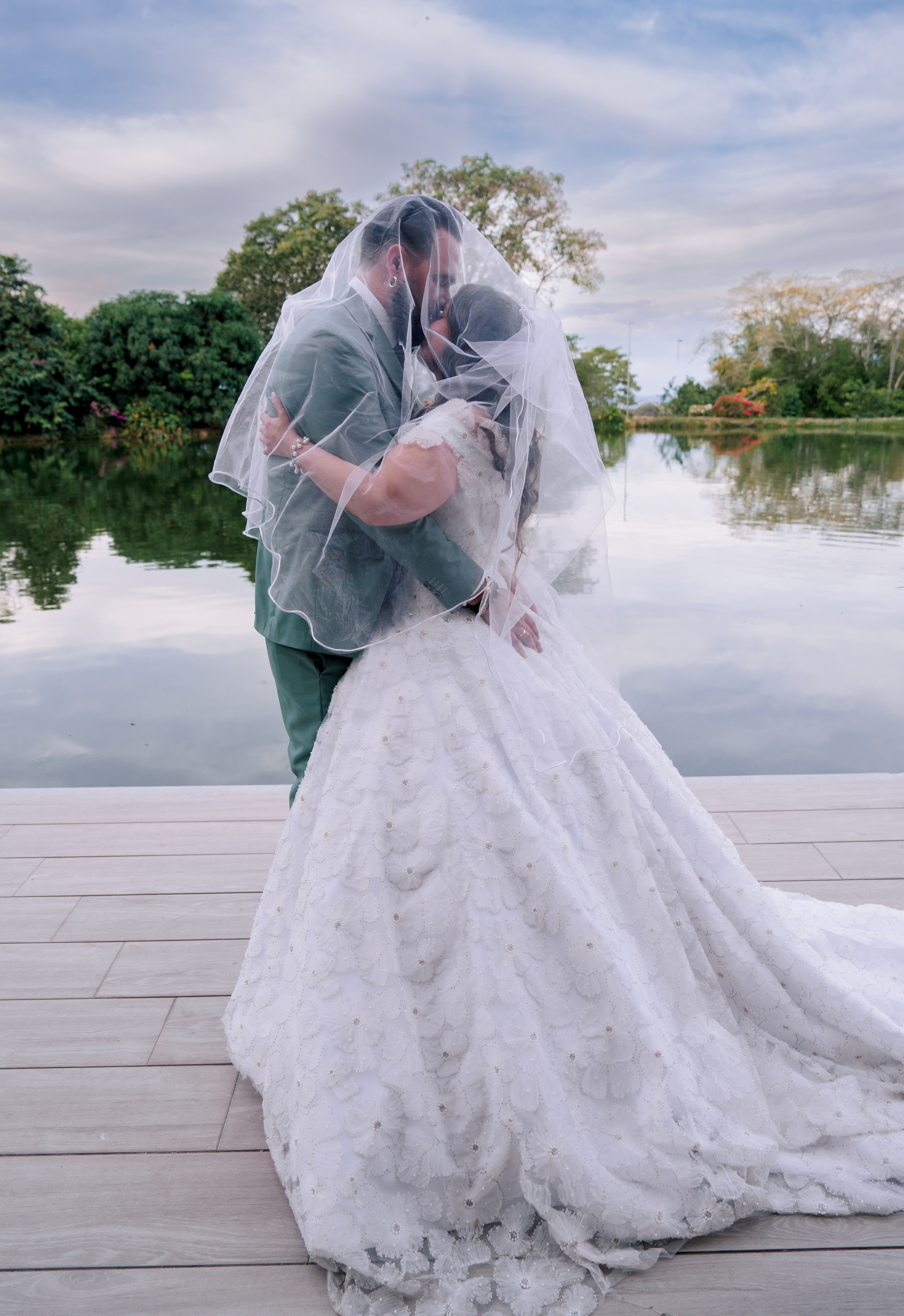 Lizeth + William. Jose Florez wedding photographer in Colombia