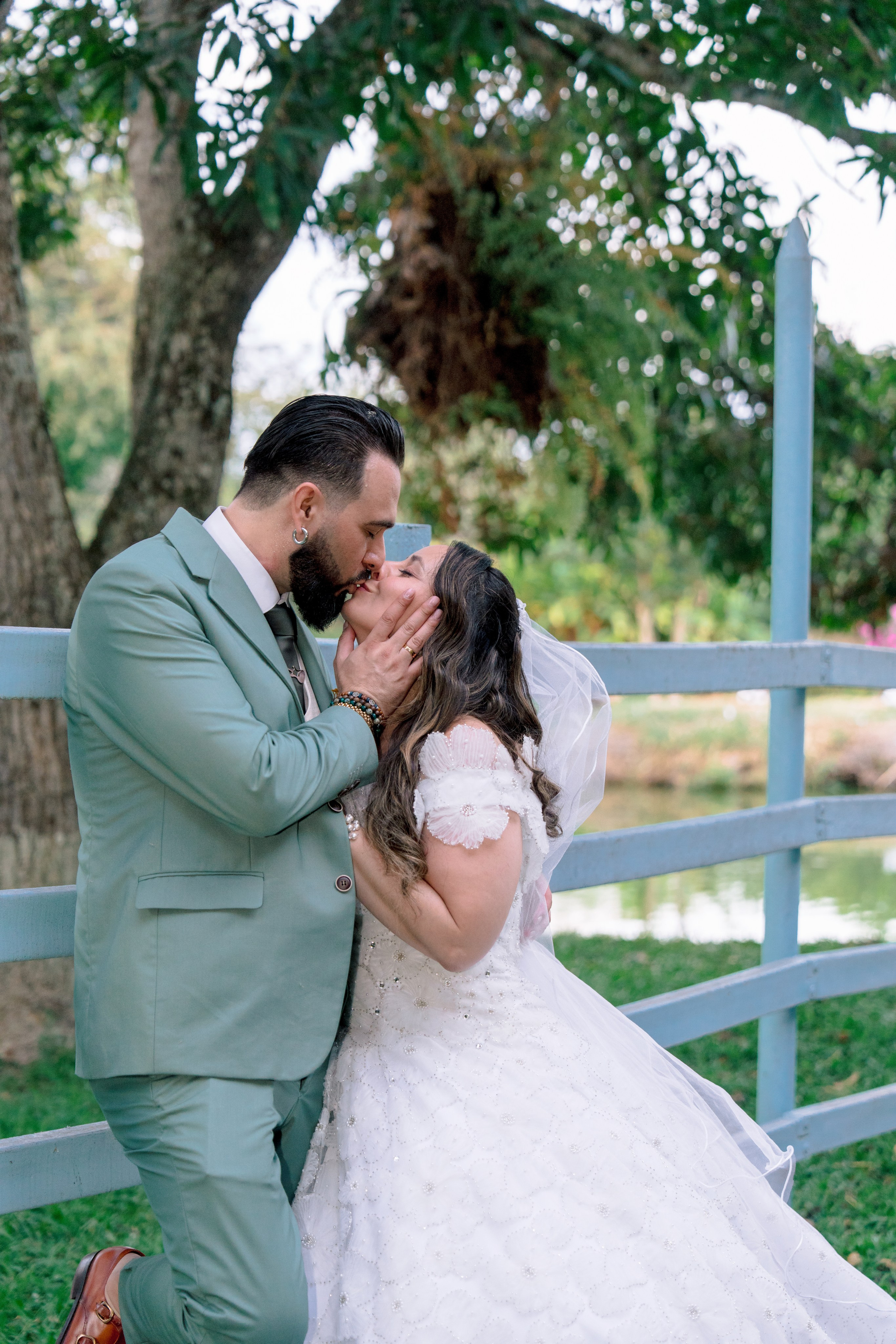Lizeth + William. Jose Florez wedding photographer in Colombia