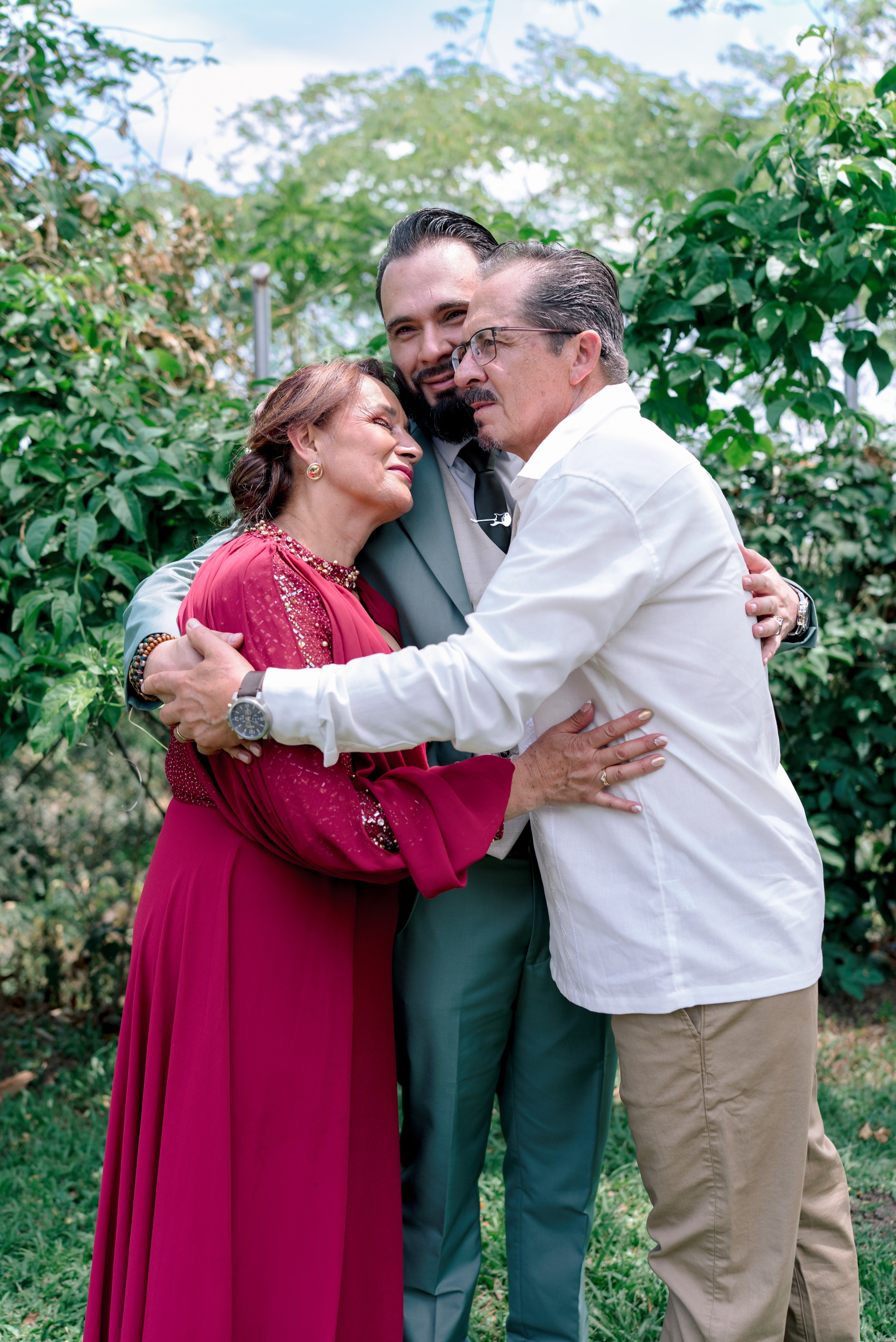 Lizeth + William. Jose Florez wedding photographer in Colombia