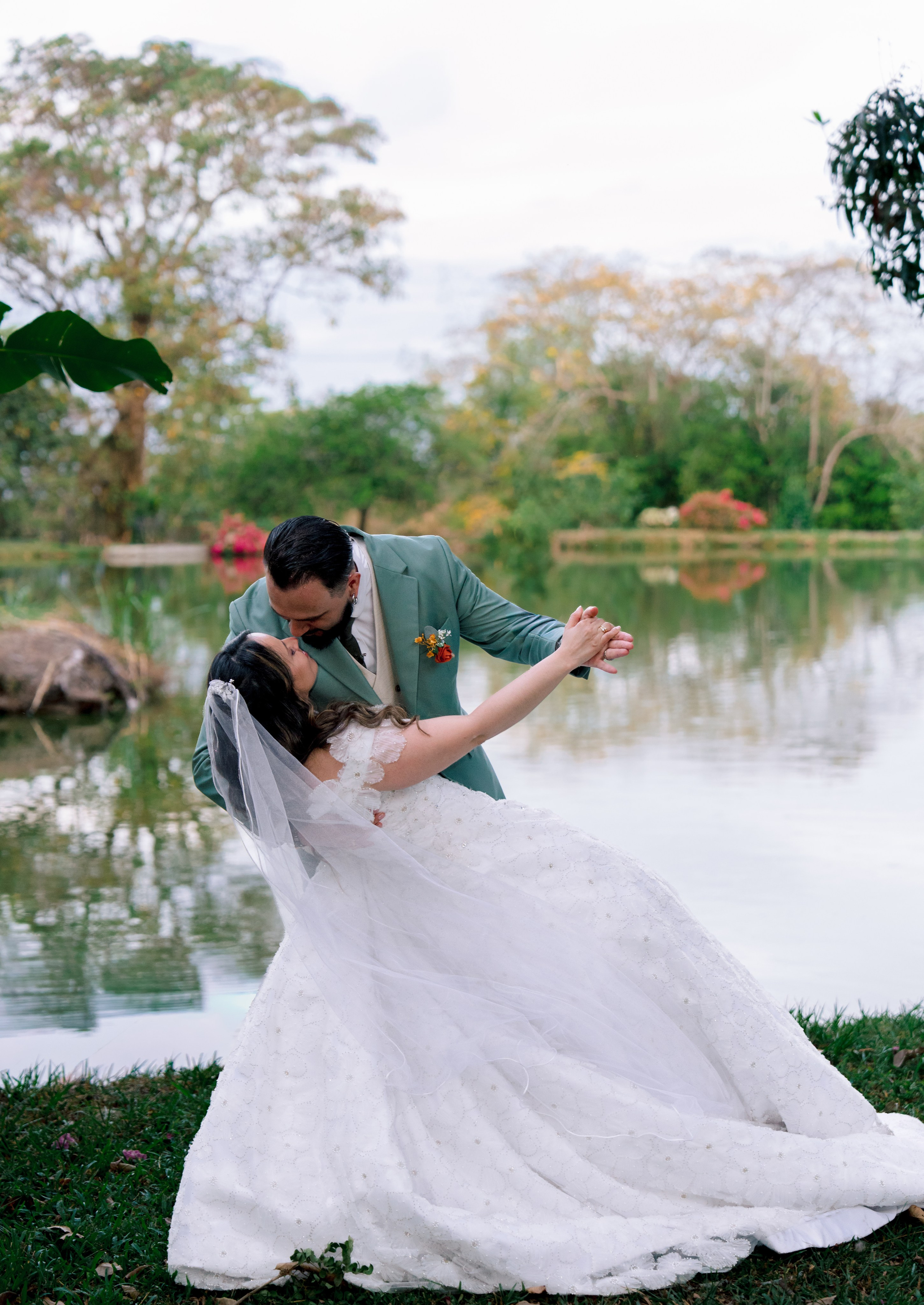 Lizeth + William. Jose Florez wedding photographer in Colombia