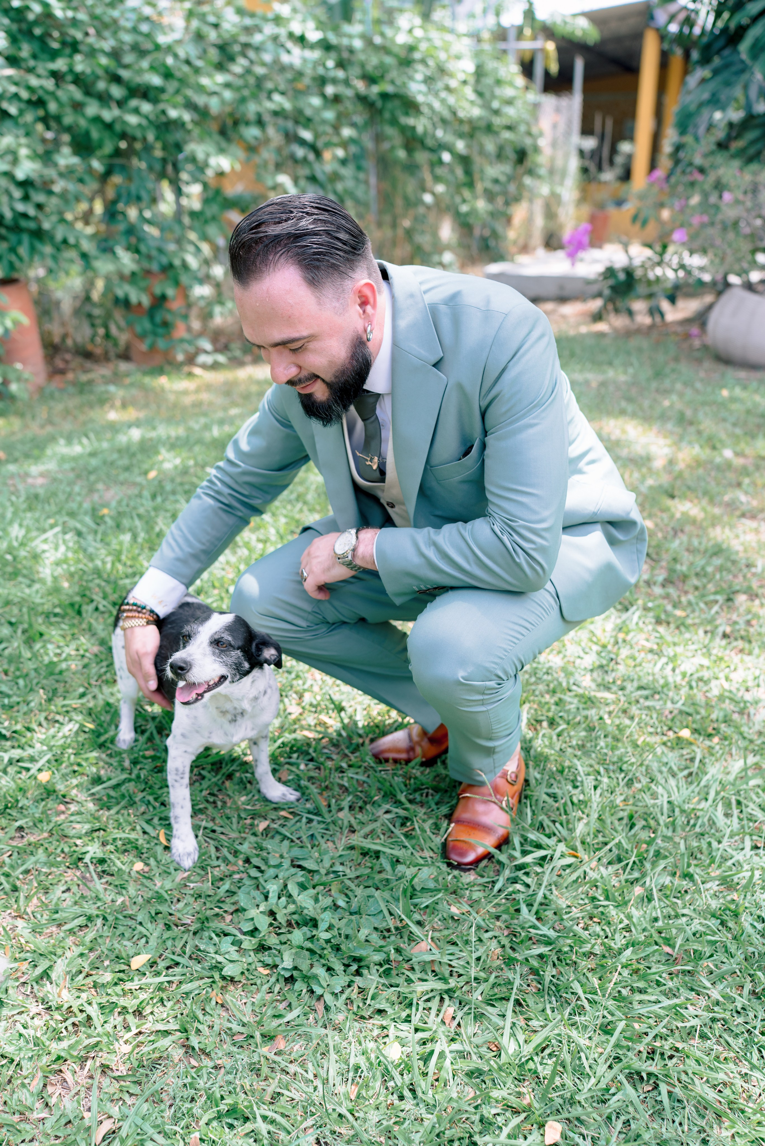 Lizeth + William. Jose Florez wedding photographer in Colombia