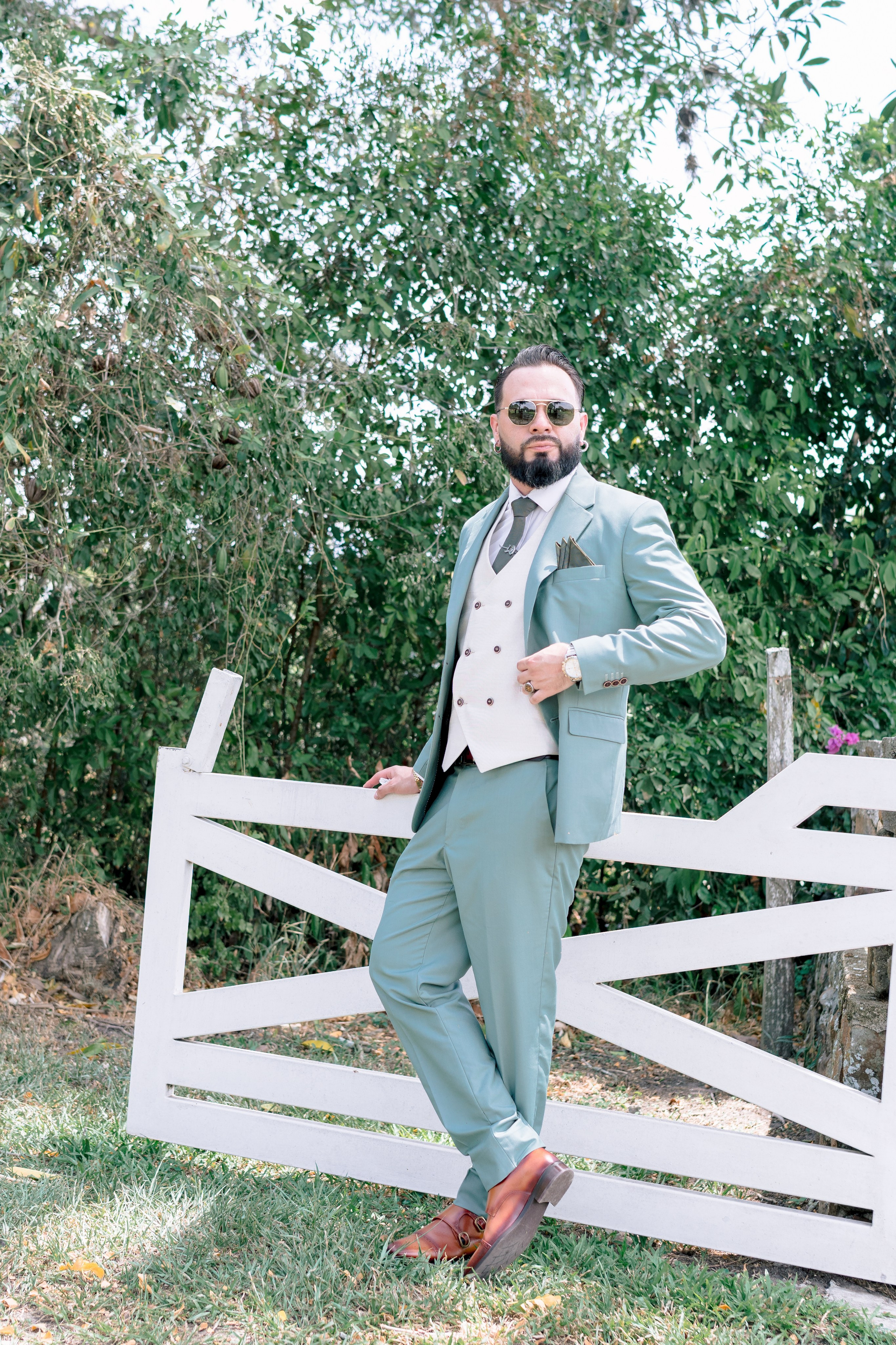 Lizeth + William. Jose Florez wedding photographer in Colombia