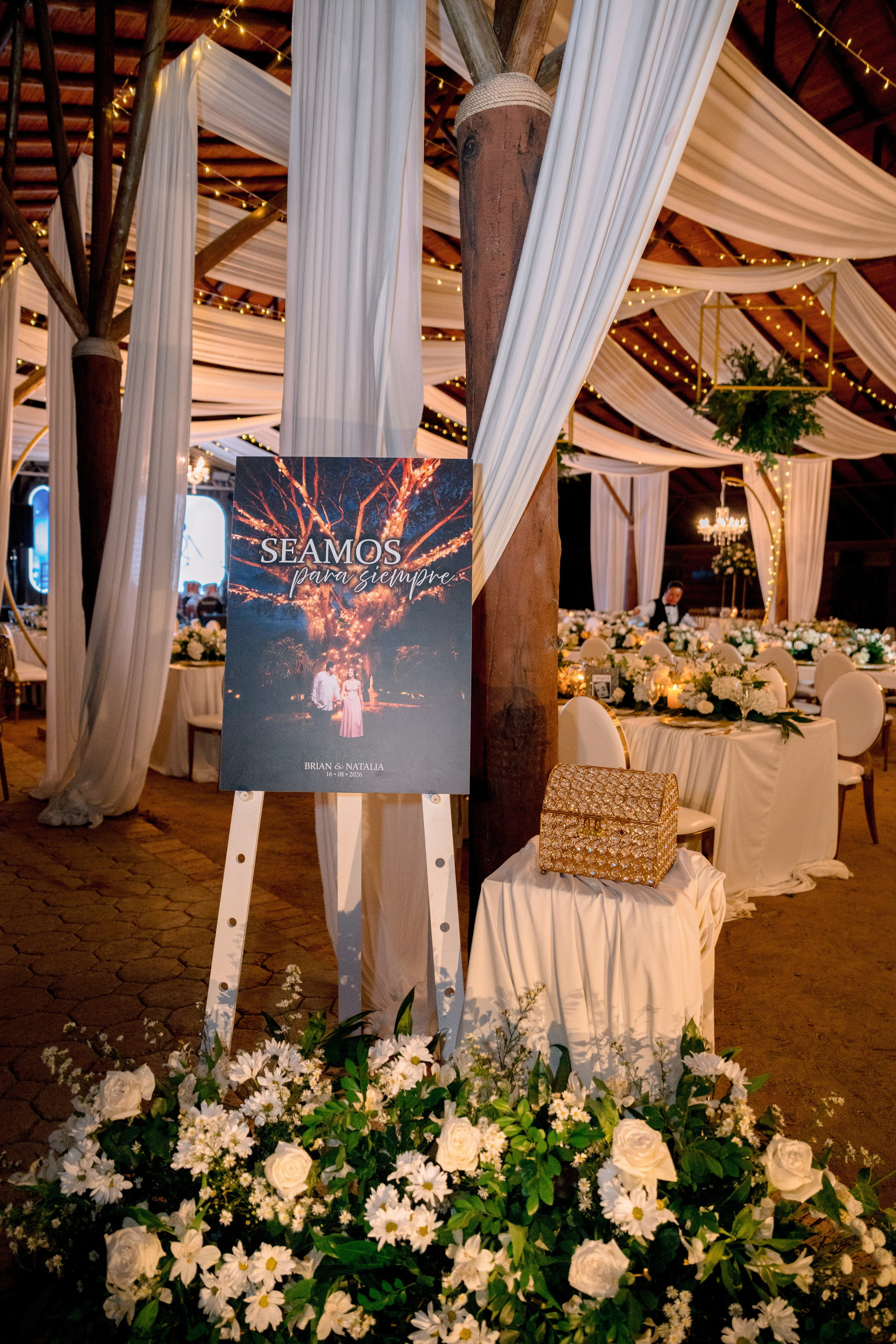 Natalia & Brian Wedding in Ibagué, Colombia