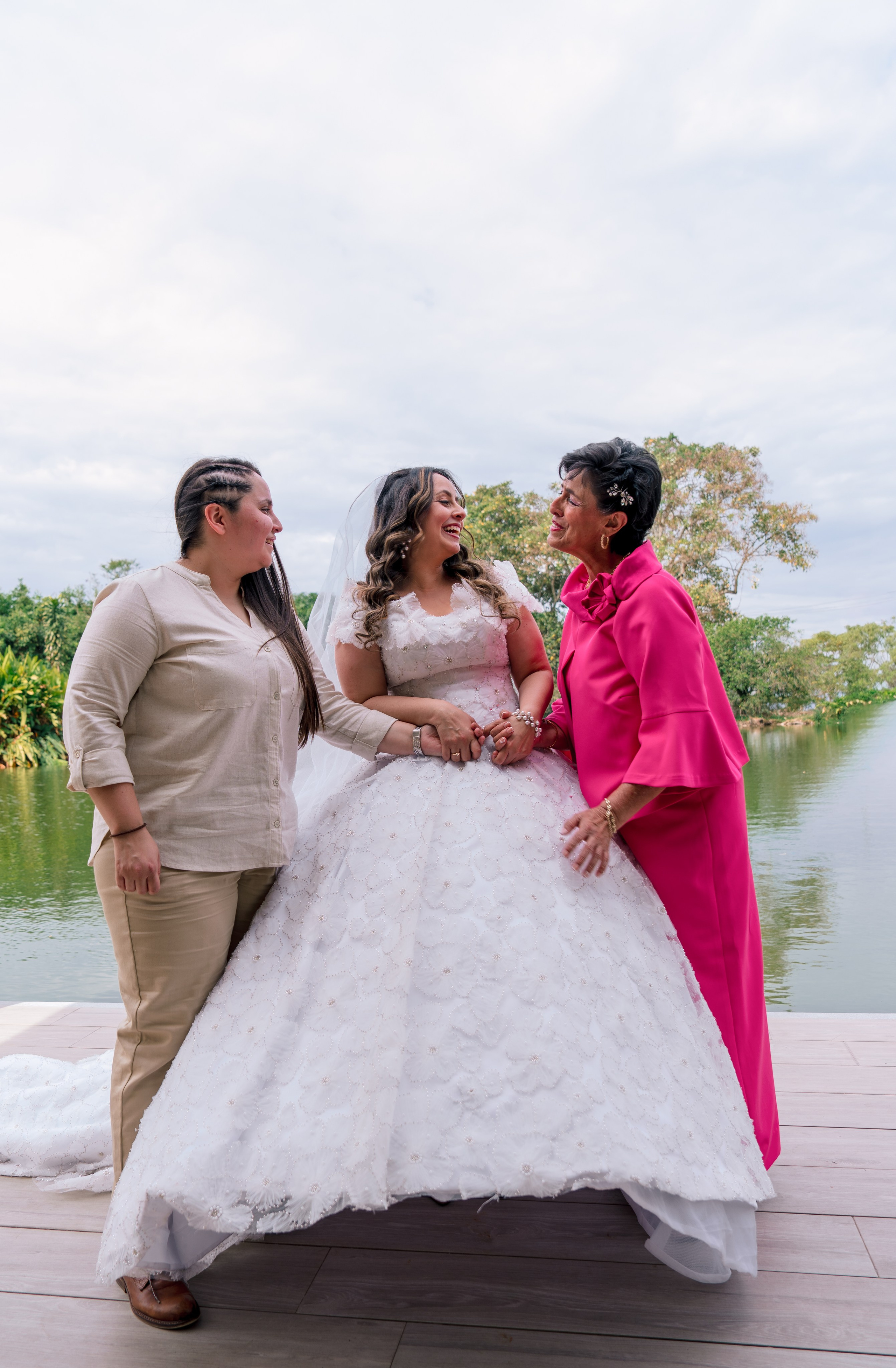 Lizeth + William. Jose Florez wedding photographer in Colombia