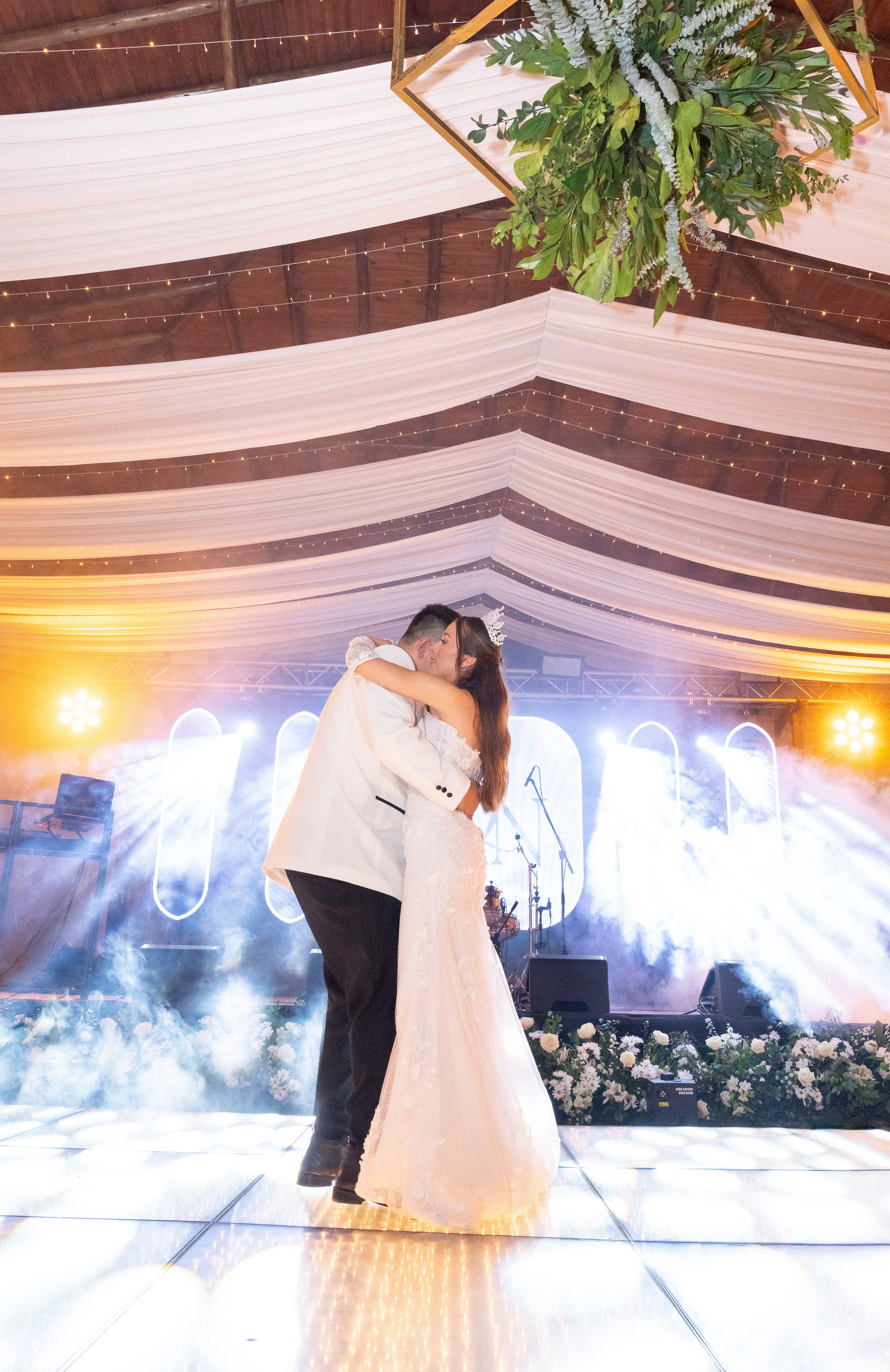 Natalia & Brian Wedding in Ibagué, Colombia