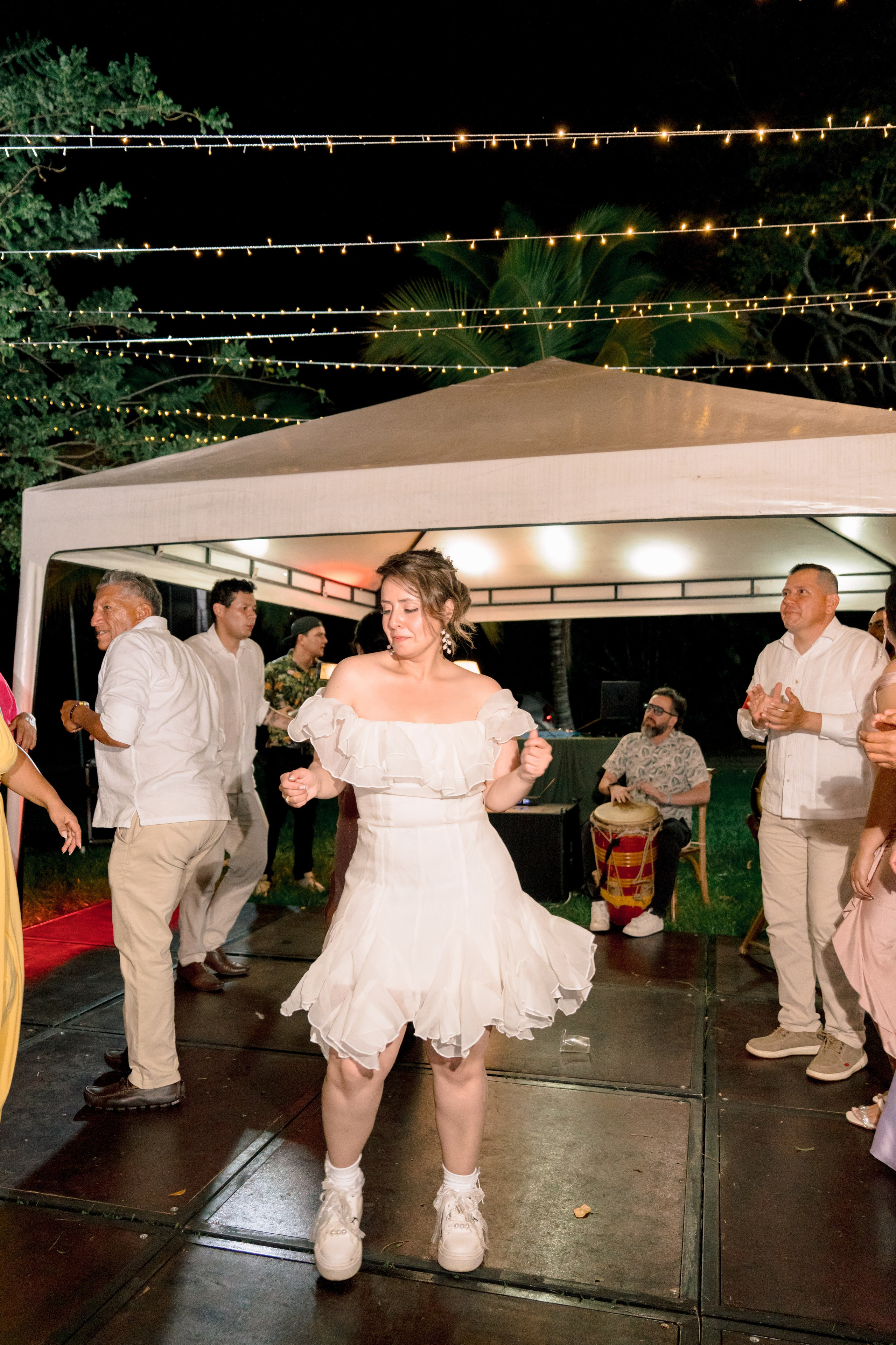 Lizeth + William. Jose Florez wedding photographer in Colombia