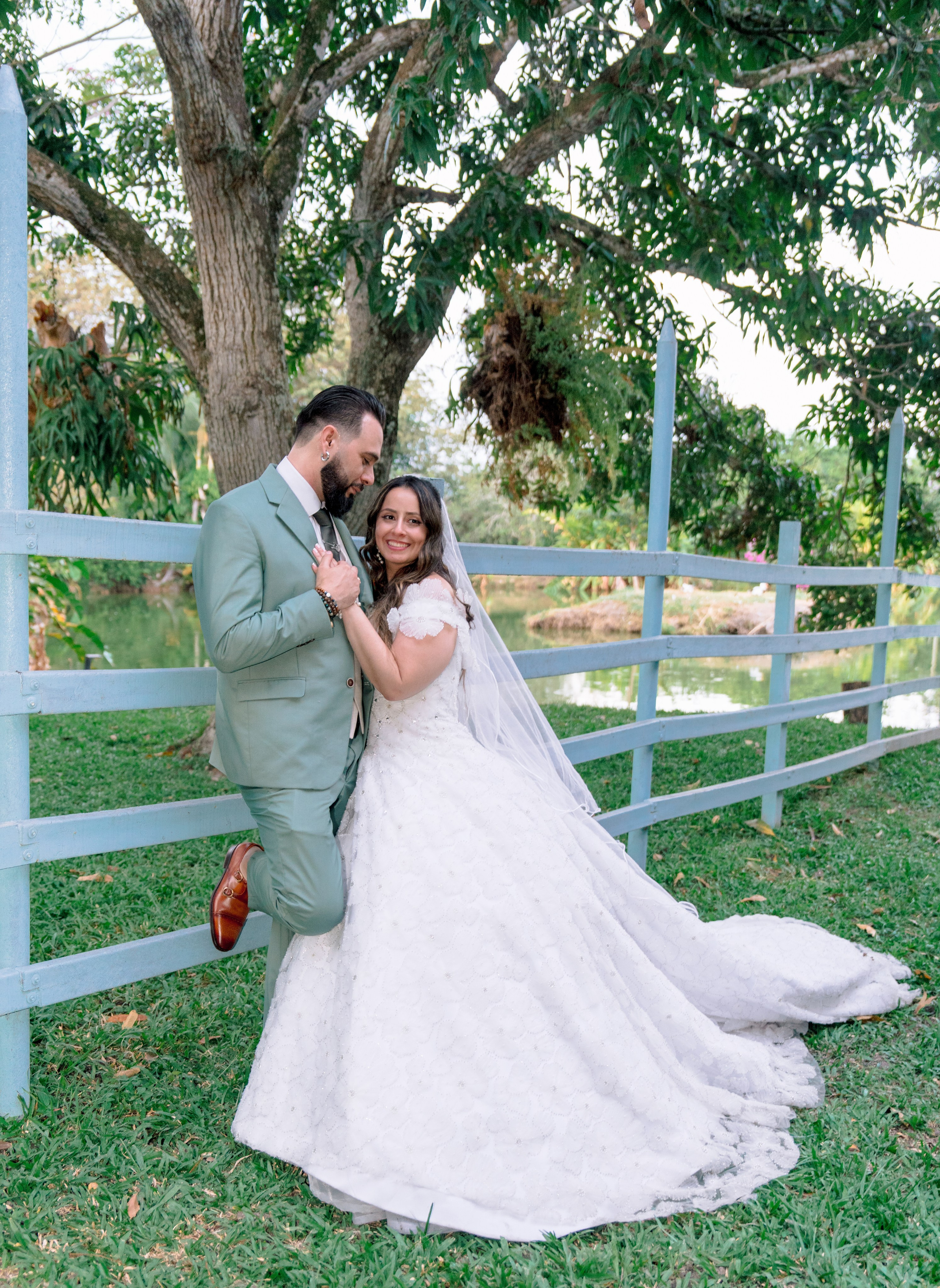Lizeth + William. Jose Florez wedding photographer in Colombia