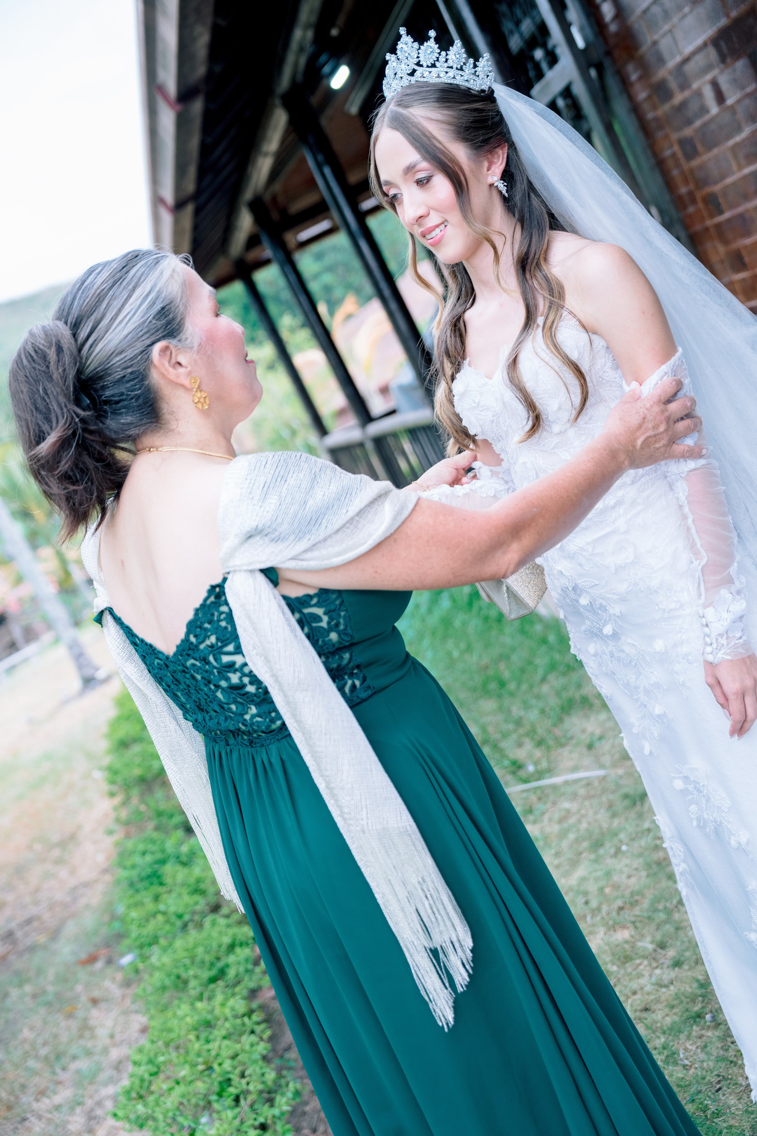 Natalia & Brian Wedding in Ibagué, Colombia