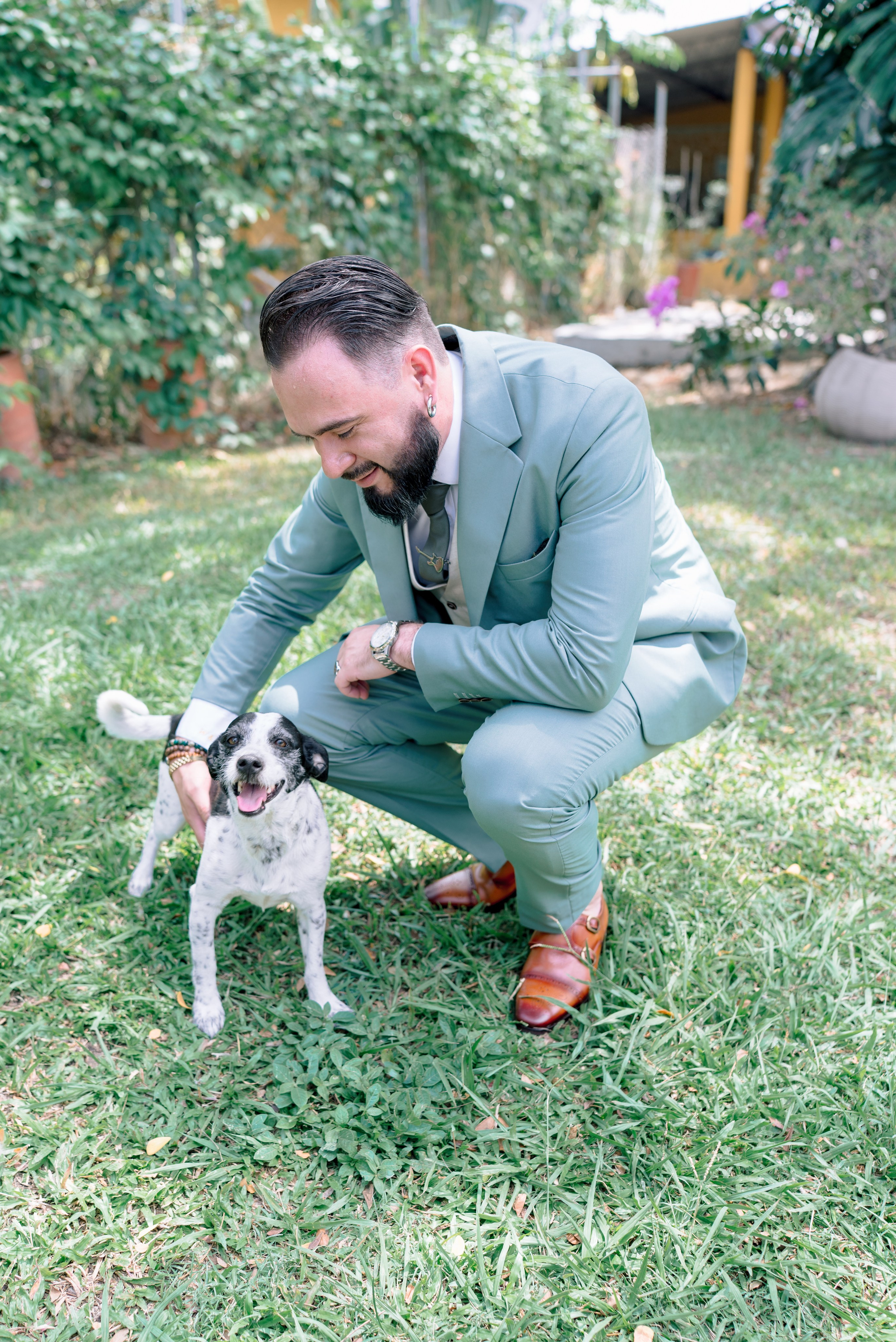 Lizeth + William. Jose Florez wedding photographer in Colombia
