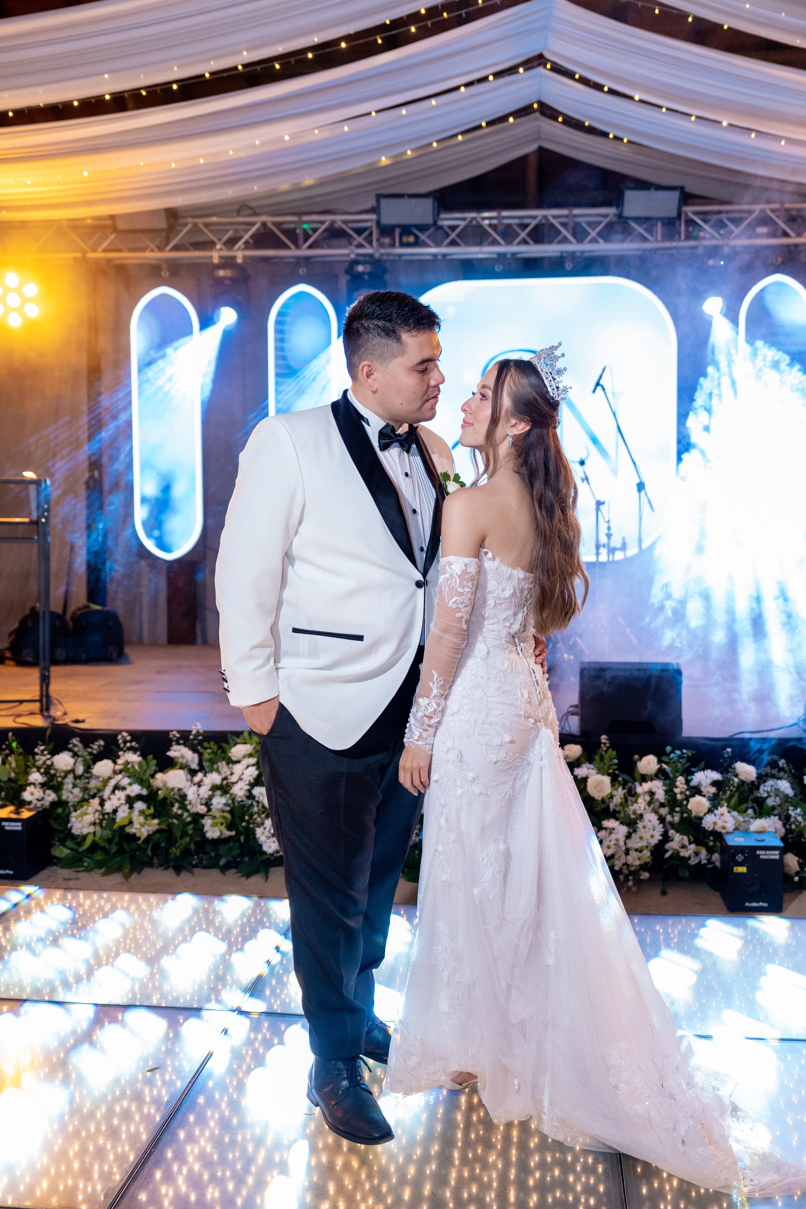 Natalia & Brian Wedding in Ibagué, Colombia