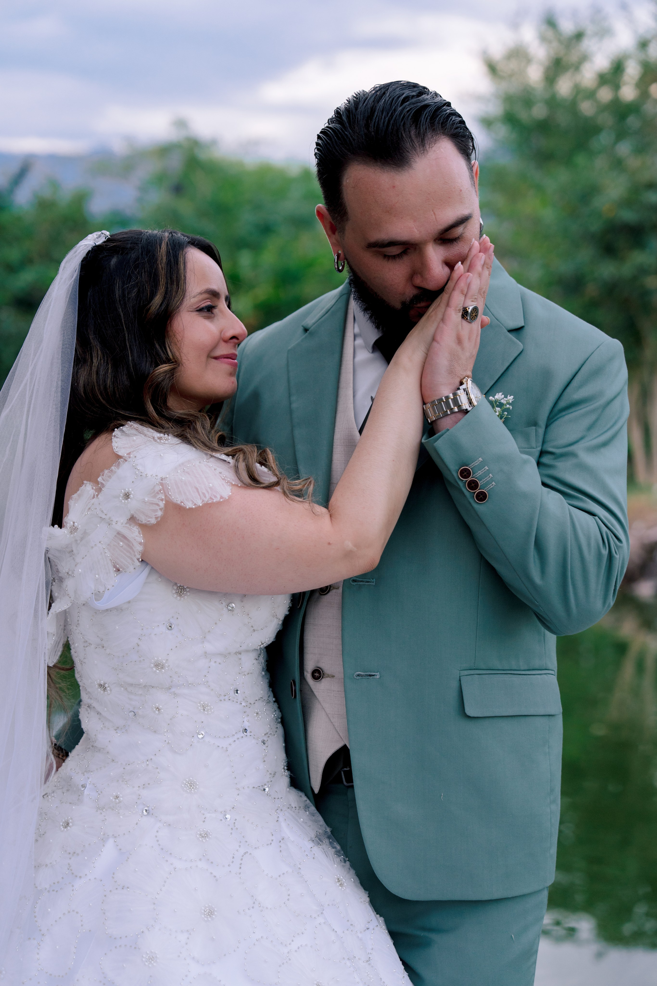 Lizeth + William. Jose Florez wedding photographer in Colombia