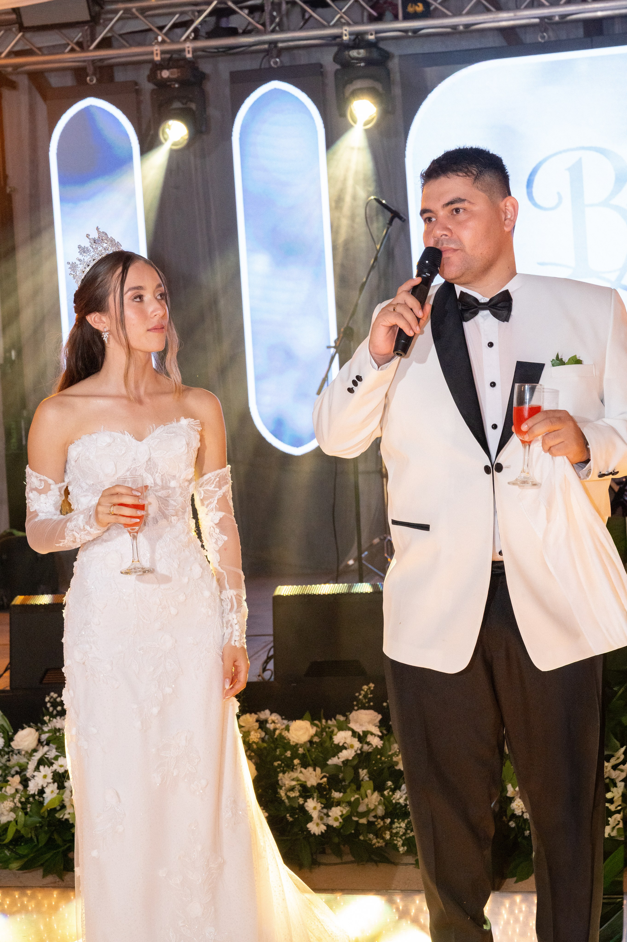 Natalia & Brian Wedding in Ibagué, Colombia