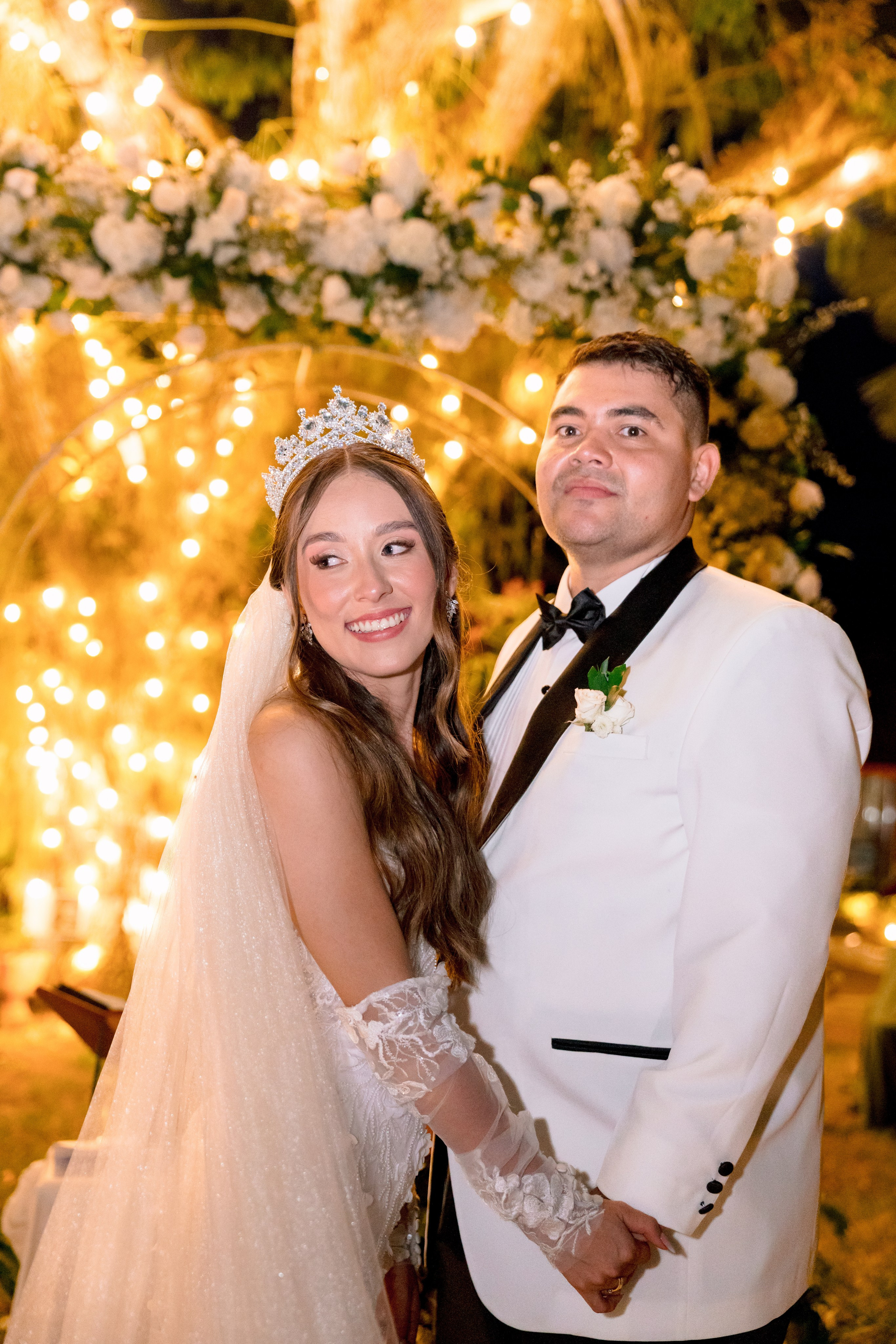 Natalia & Brian Wedding in Ibagué, Colombia