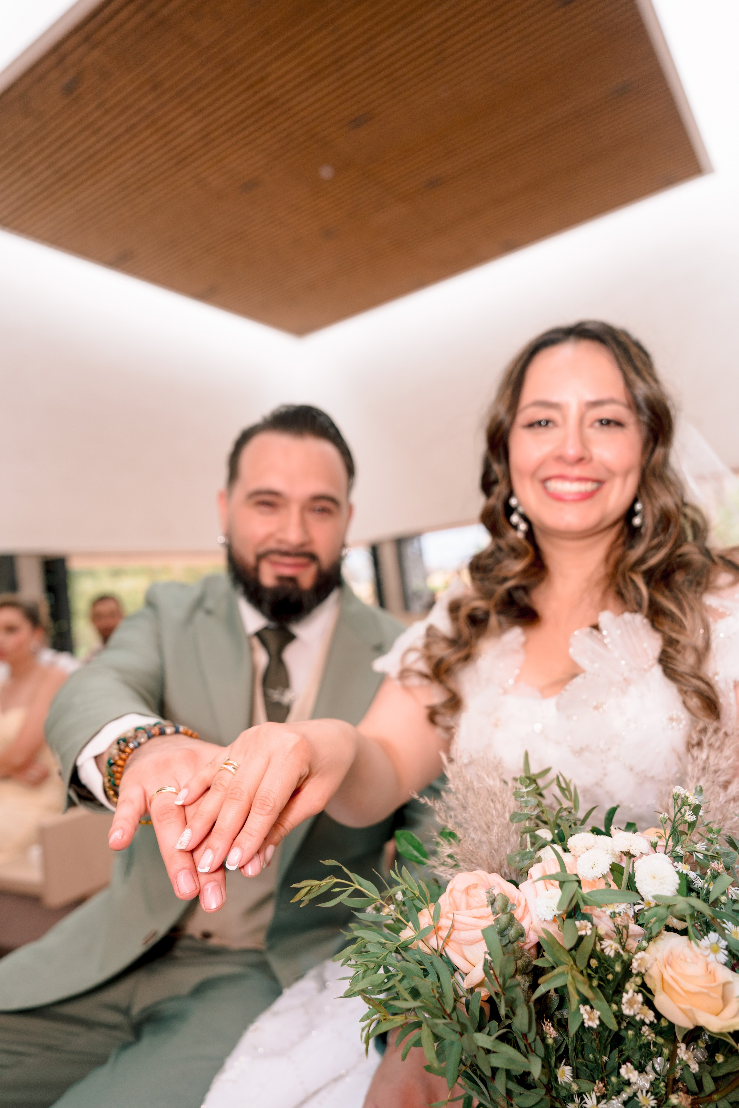 Lizeth + William. Jose Florez wedding photographer in Colombia