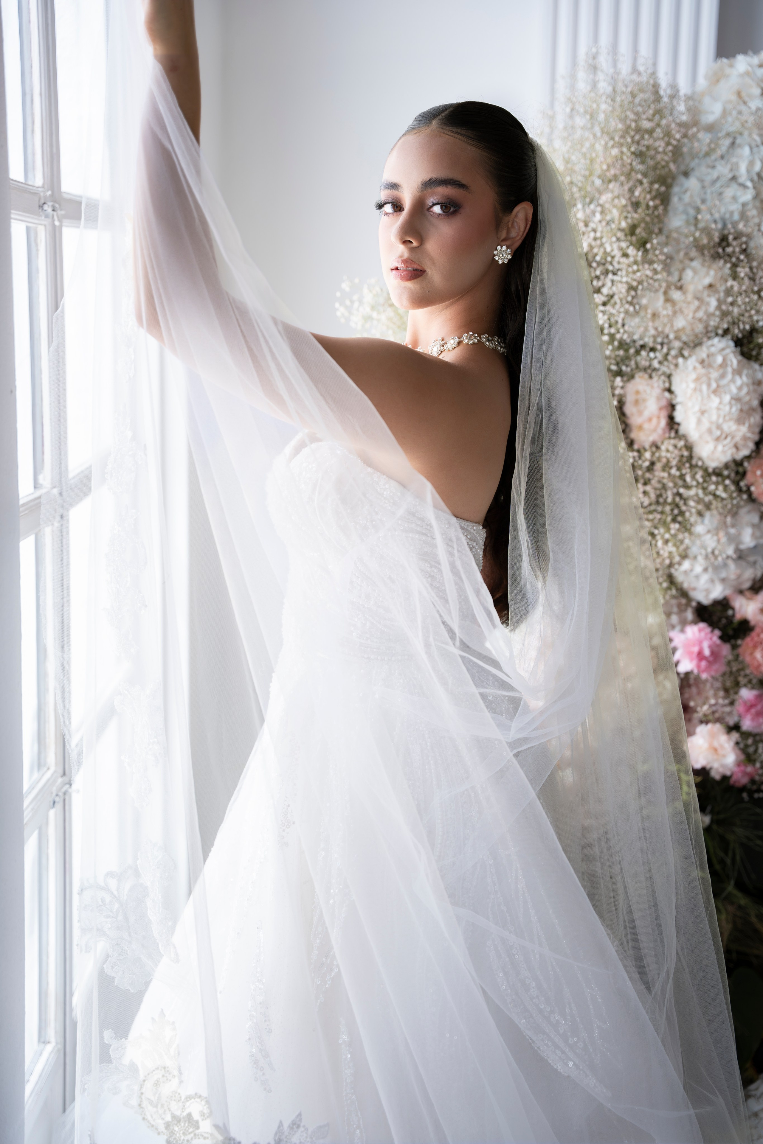 Editorial Bride. Jose Florez wedding photographer in Colombia