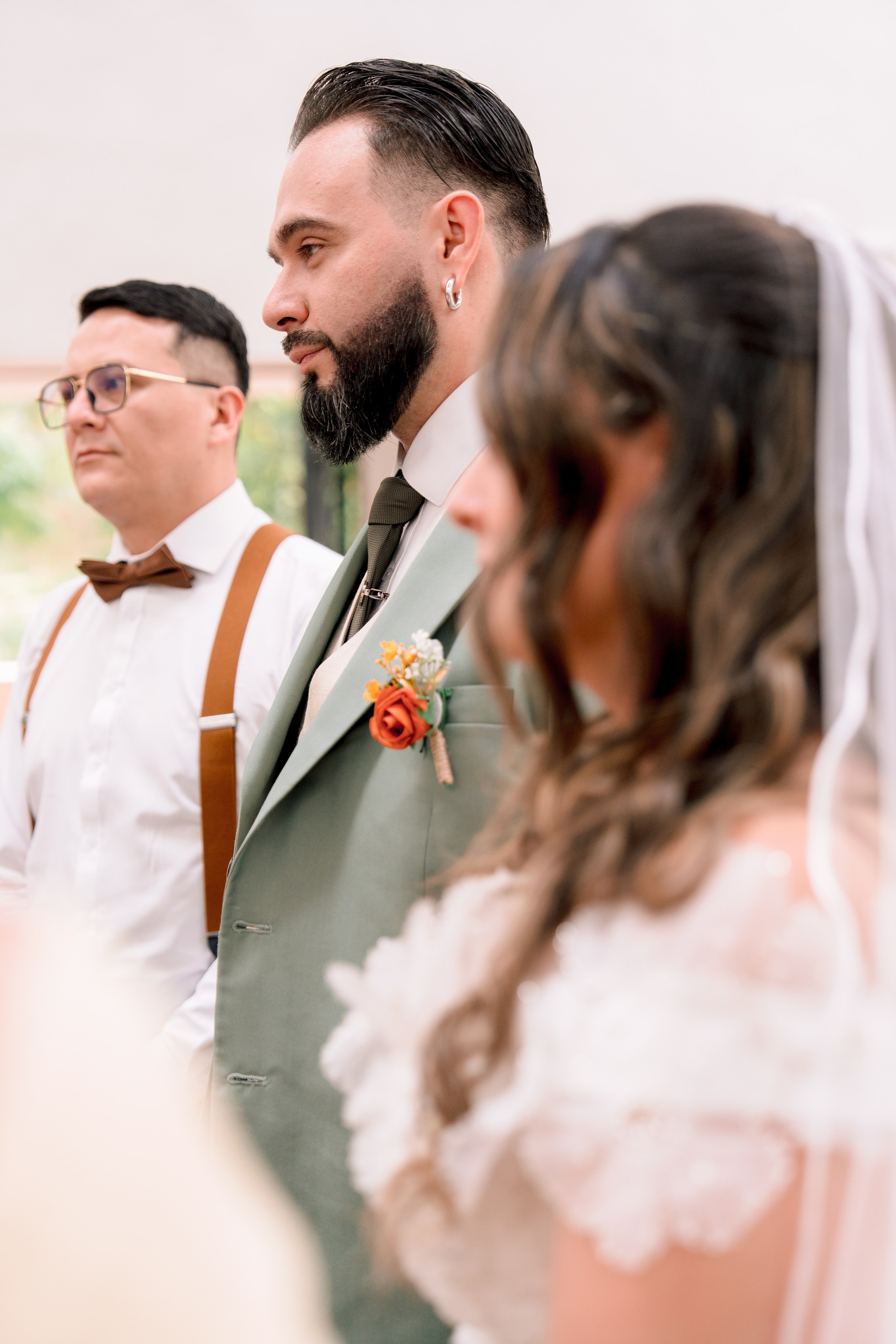 Lizeth + William. Jose Florez wedding photographer in Colombia