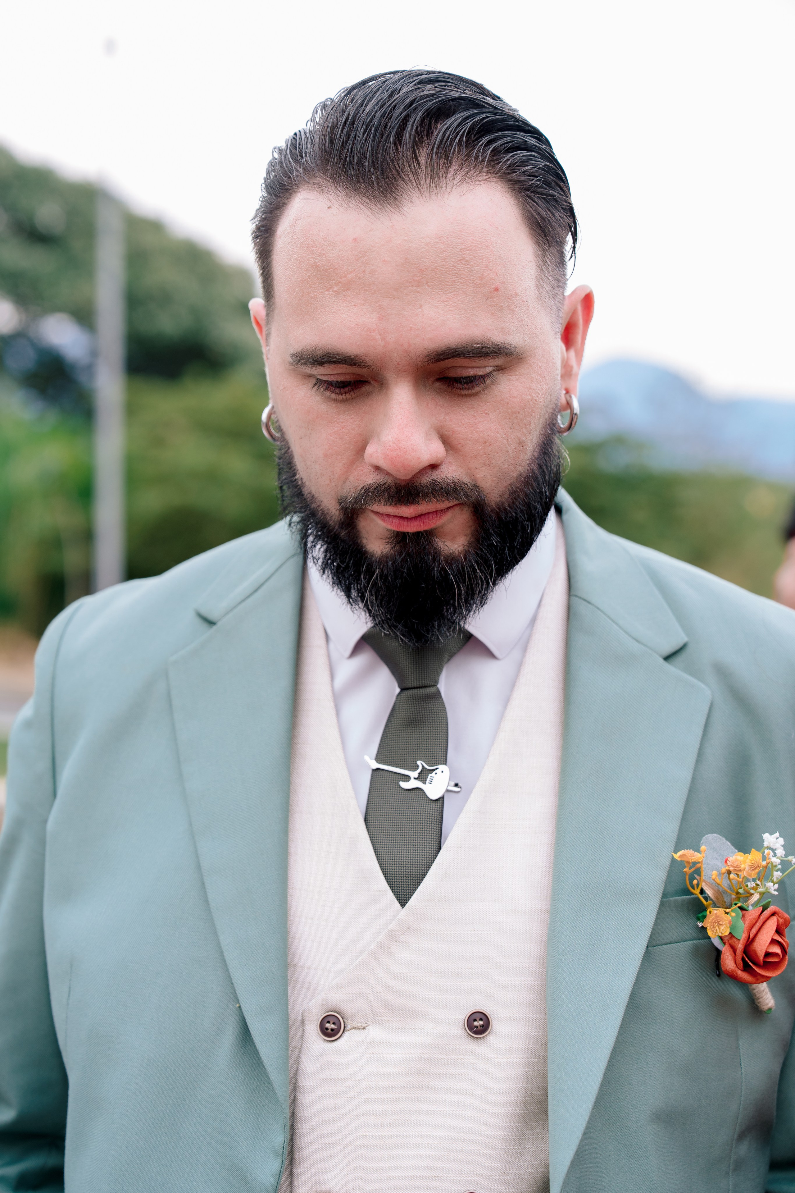 Lizeth + William. Jose Florez wedding photographer in Colombia