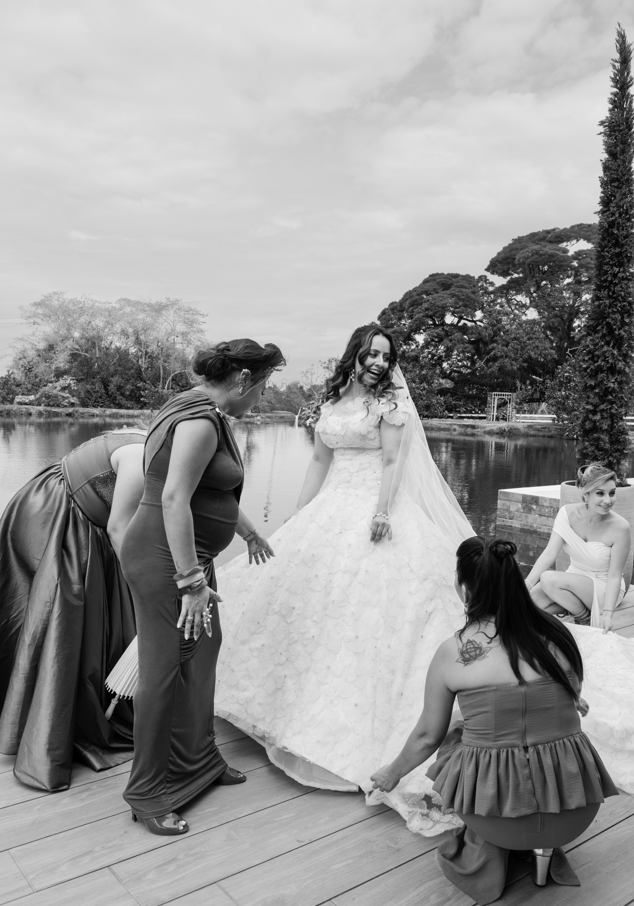 Lizeth + William. Jose Florez wedding photographer in Colombia