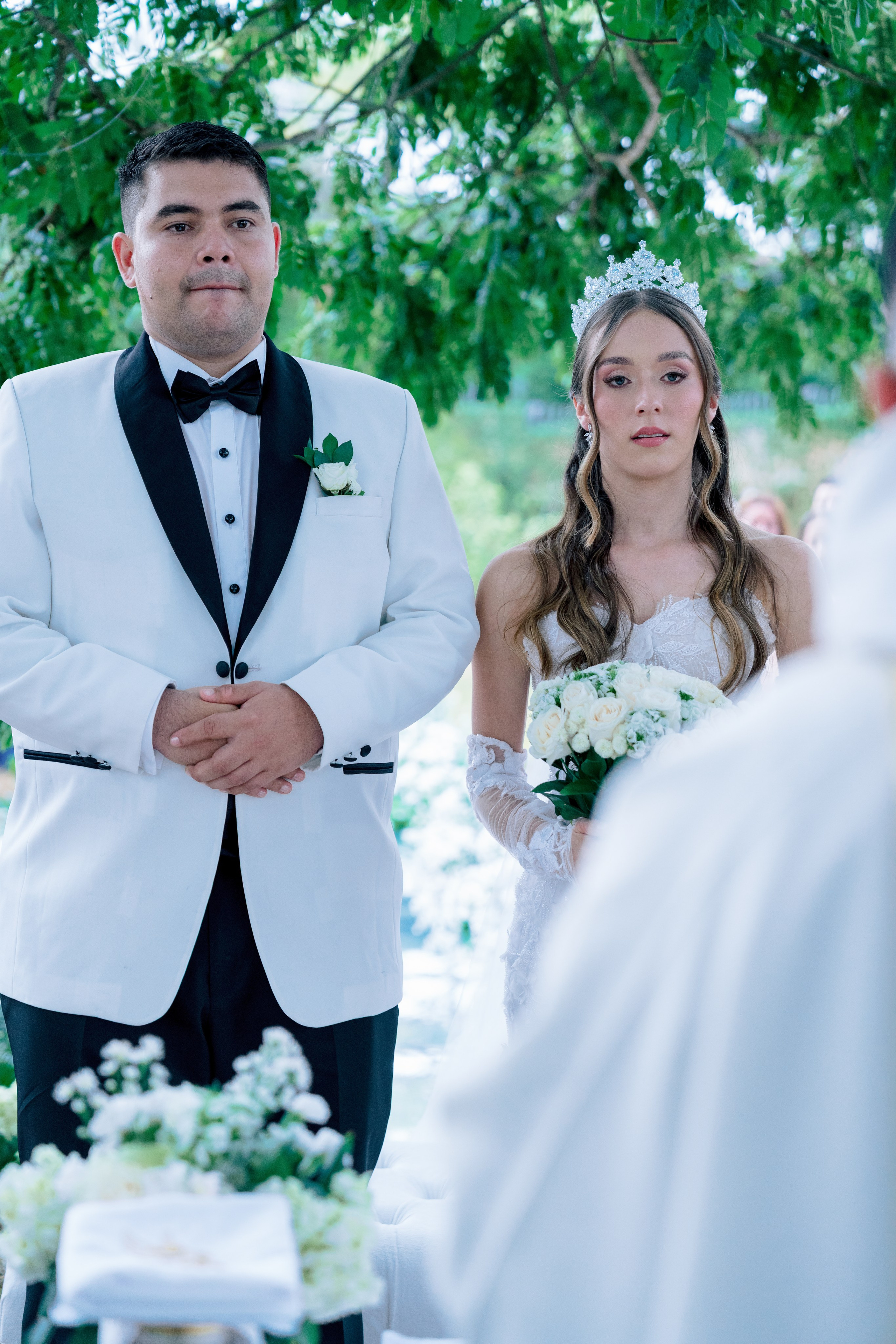 Natalia & Brian Wedding in Ibagué, Colombia