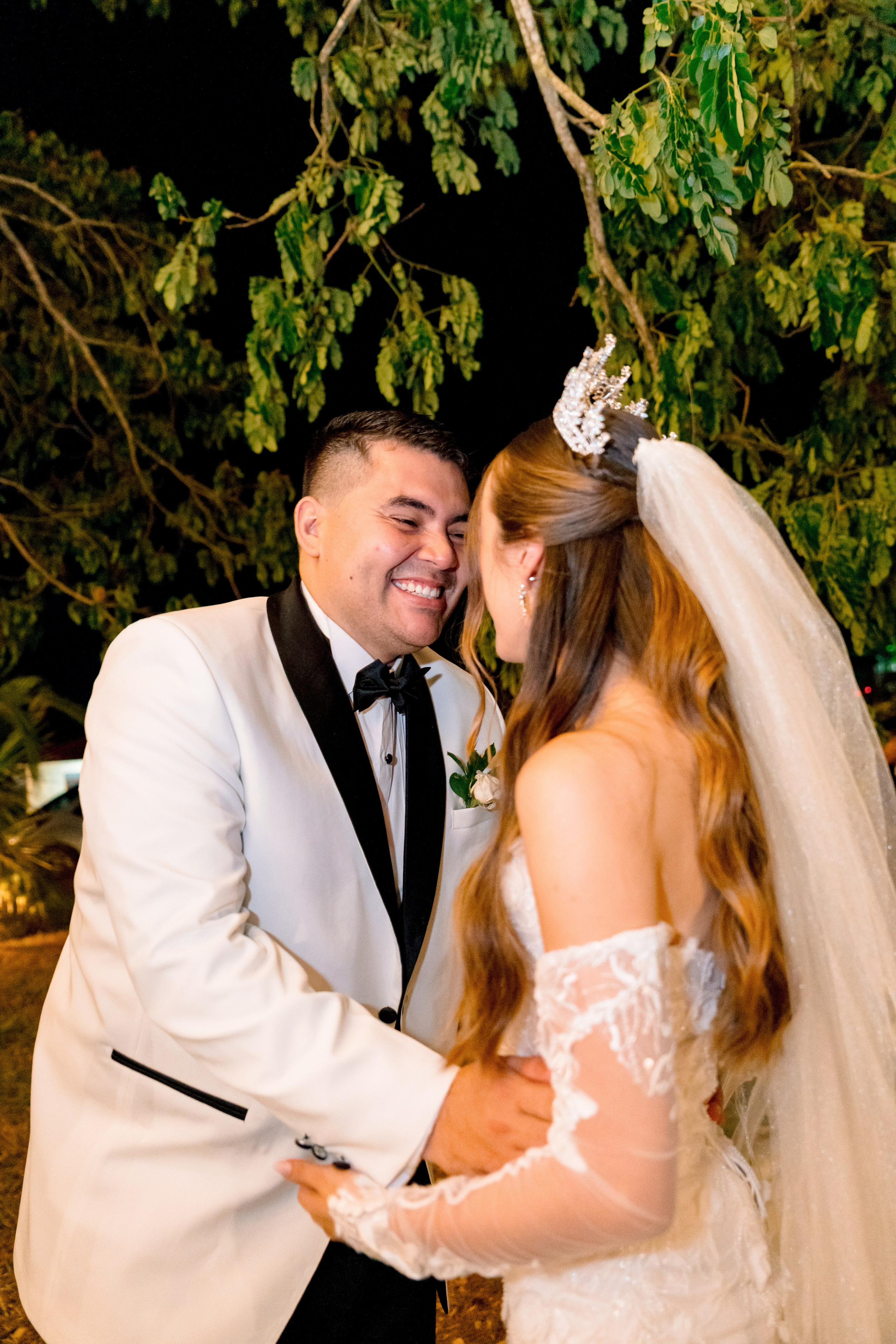 Natalia & Brian Wedding in Ibagué, Colombia