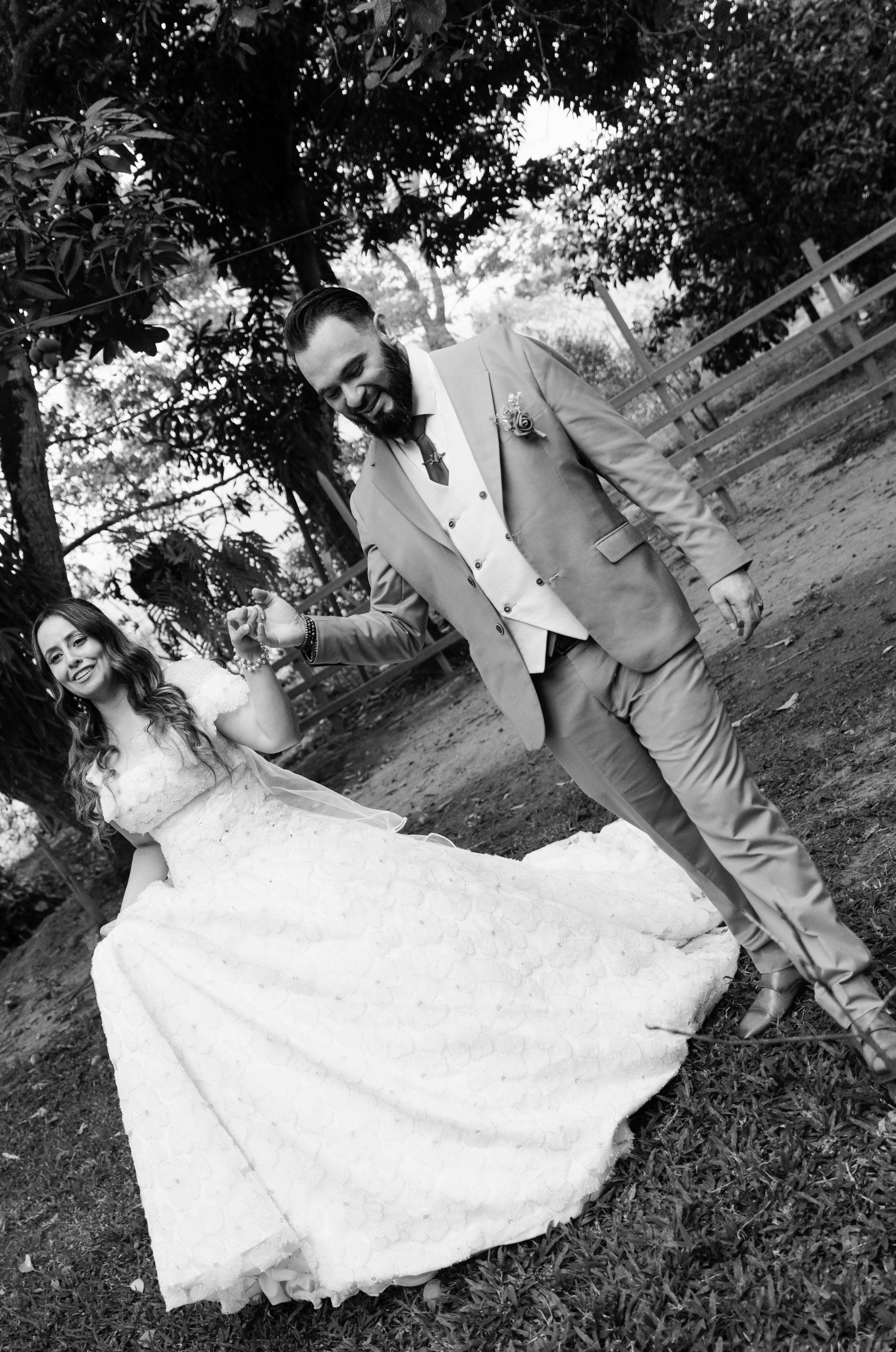 Lizeth + William. Jose Florez wedding photographer in Colombia