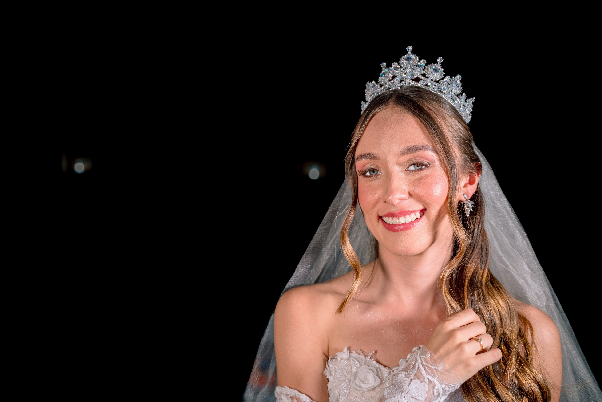 Natalia & Brian Wedding in Ibagué, Colombia